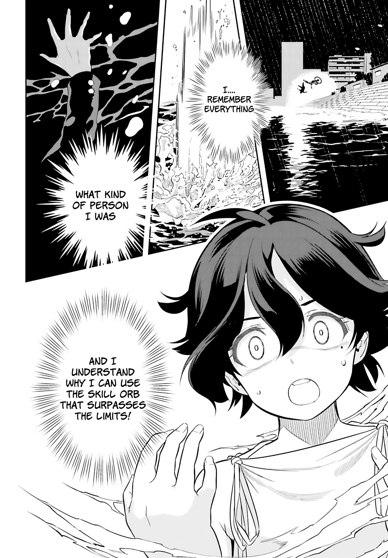 Genkai Koe No Tenpu wa, Tensei-sha ni Shika Atsukaenai - Overlimit Skill Holders - Chapter 1 page 47 - Chapter 1: Prologue