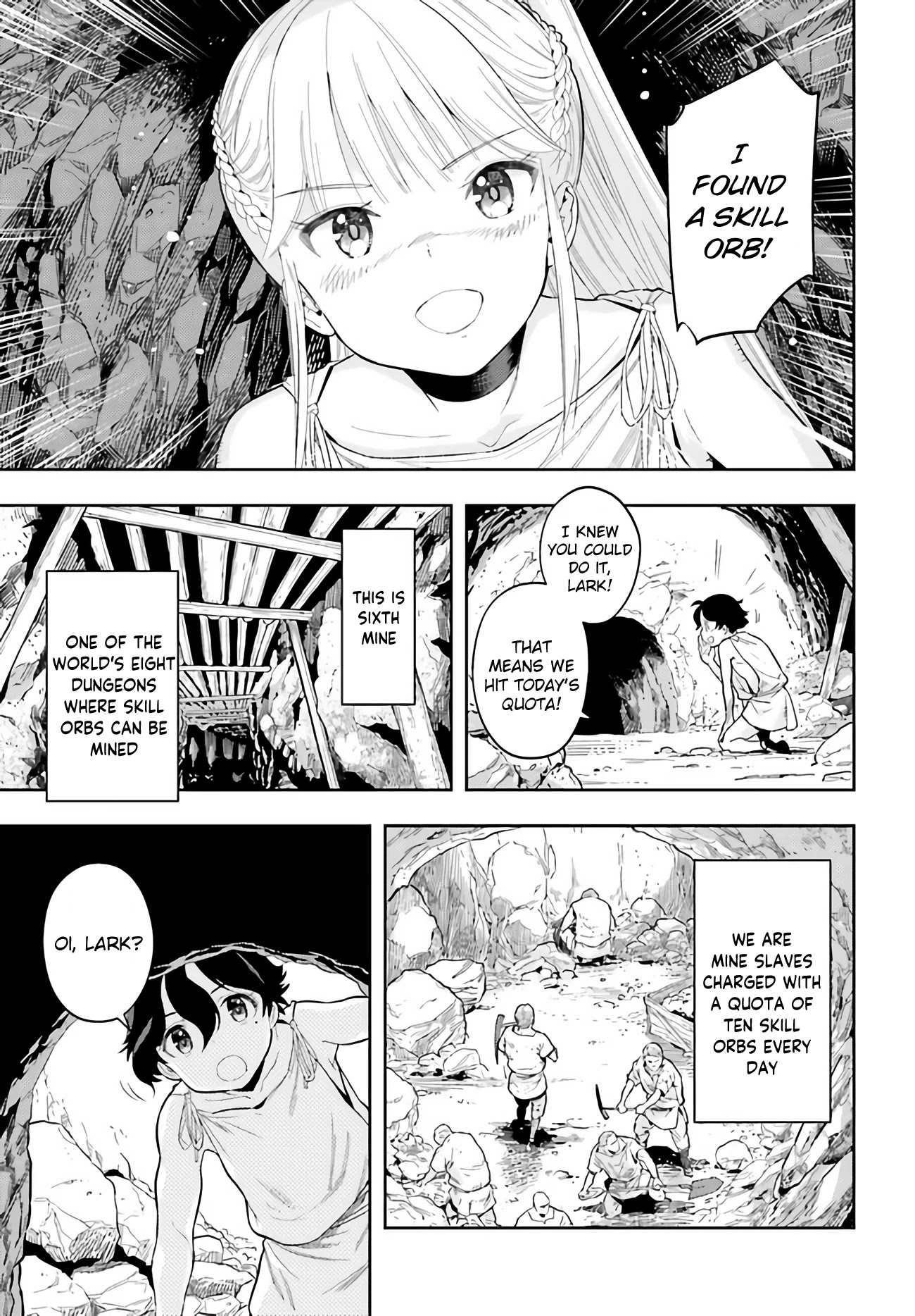 Genkai Koe No Tenpu wa, Tensei-sha ni Shika Atsukaenai - Overlimit Skill Holders - Chapter 1 page 5 - Chapter 1: Prologue