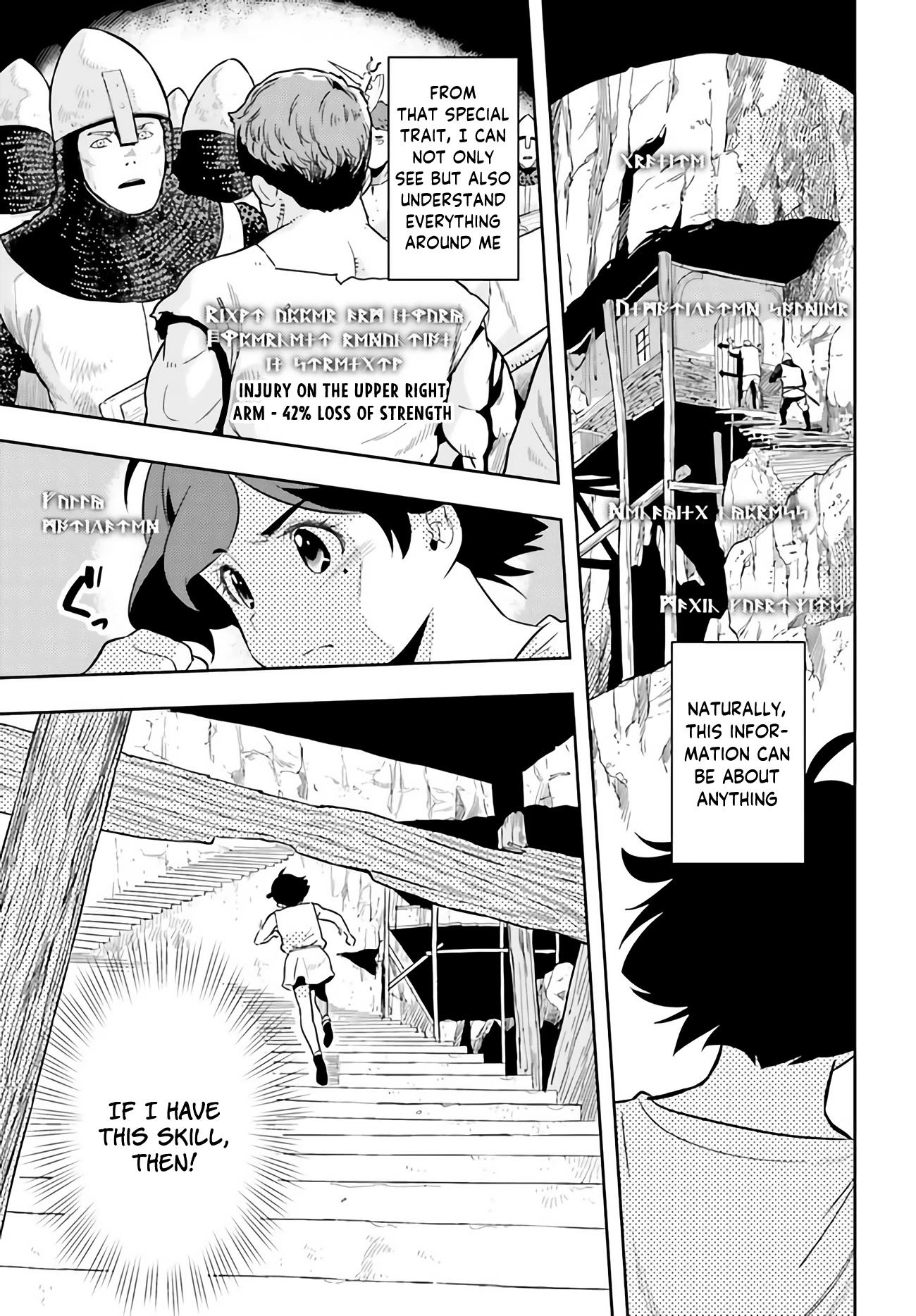 Genkai Koe No Tenpu wa, Tensei-sha ni Shika Atsukaenai - Overlimit Skill Holders - Chapter 1 page 50 - Chapter 1: Prologue