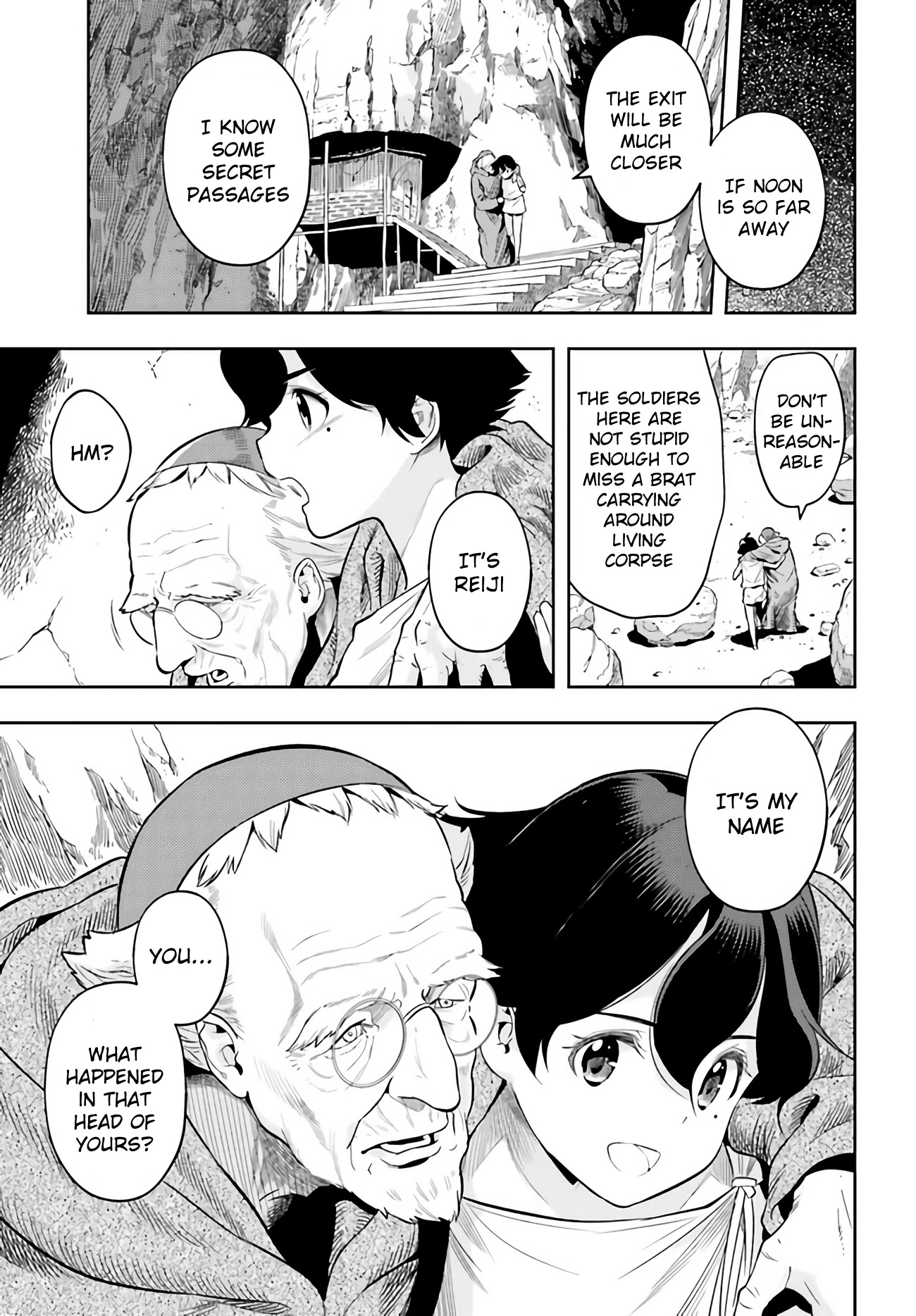 Genkai Koe No Tenpu wa, Tensei-sha ni Shika Atsukaenai - Overlimit Skill Holders - Chapter 1 page 52 - Chapter 1: Prologue