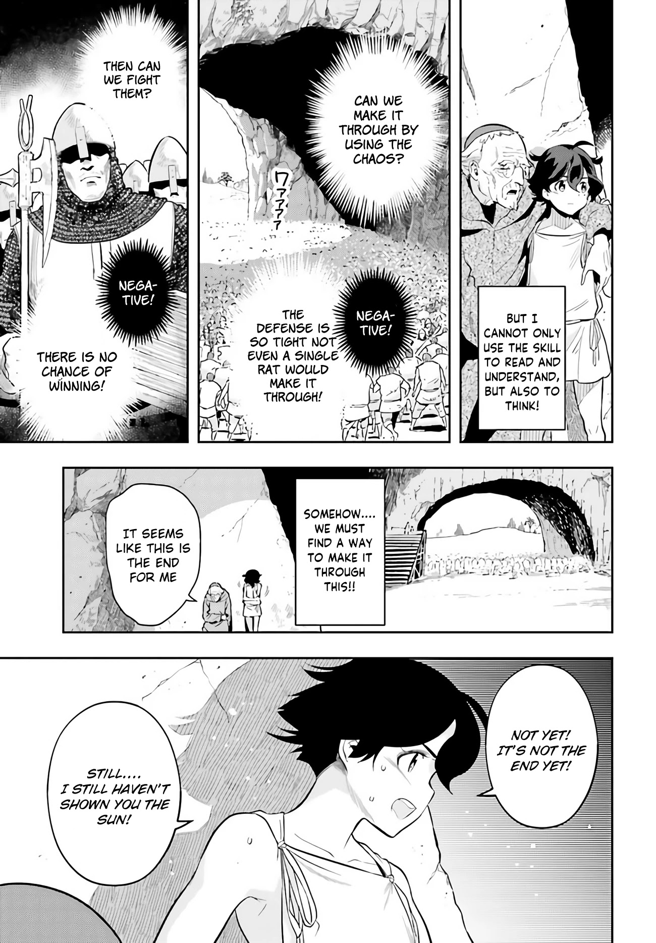 Genkai Koe No Tenpu wa, Tensei-sha ni Shika Atsukaenai - Overlimit Skill Holders - Chapter 1 page 54 - Chapter 1: Prologue