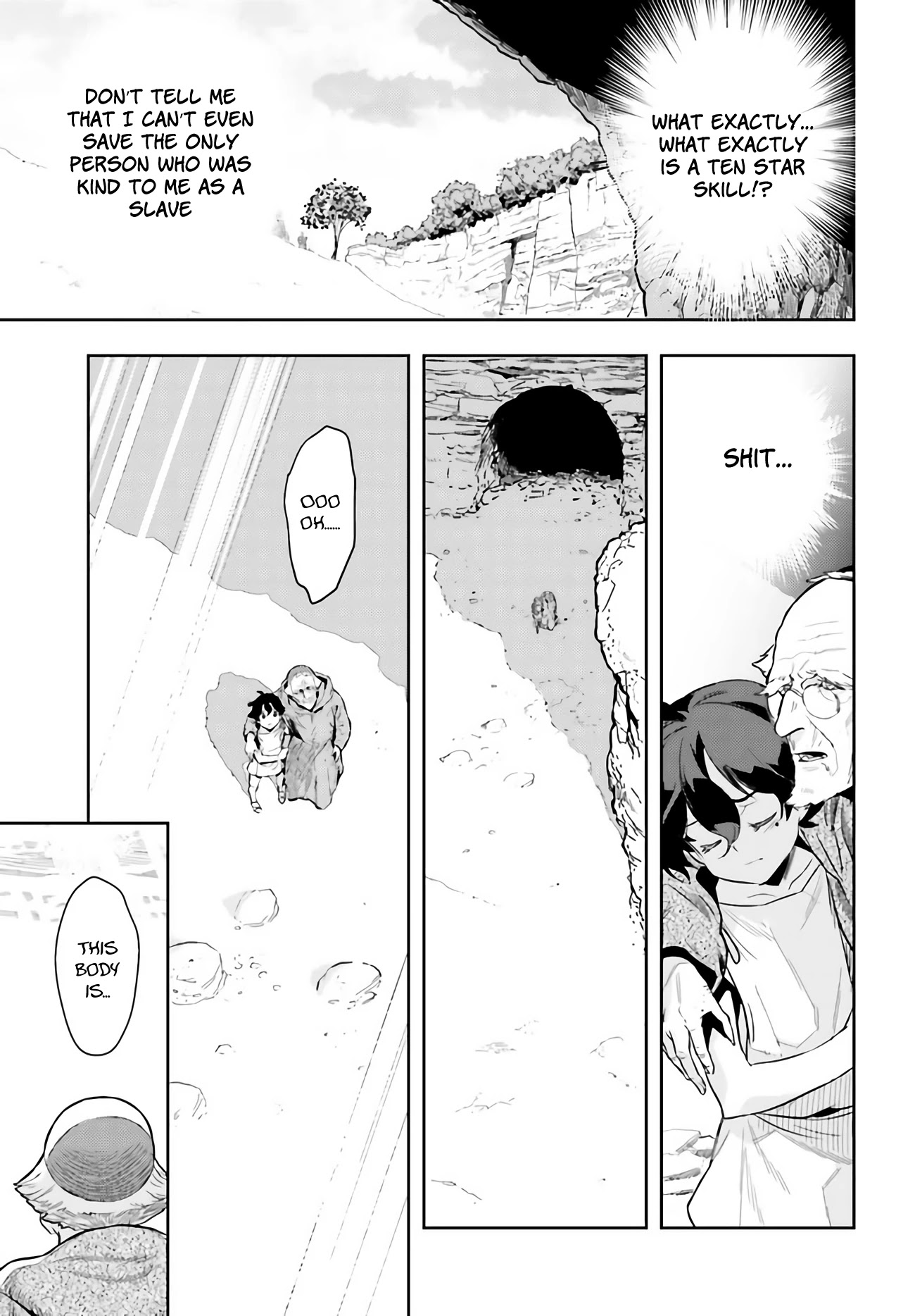 Genkai Koe No Tenpu wa, Tensei-sha ni Shika Atsukaenai - Overlimit Skill Holders - Chapter 1 page 60 - Chapter 1: Prologue