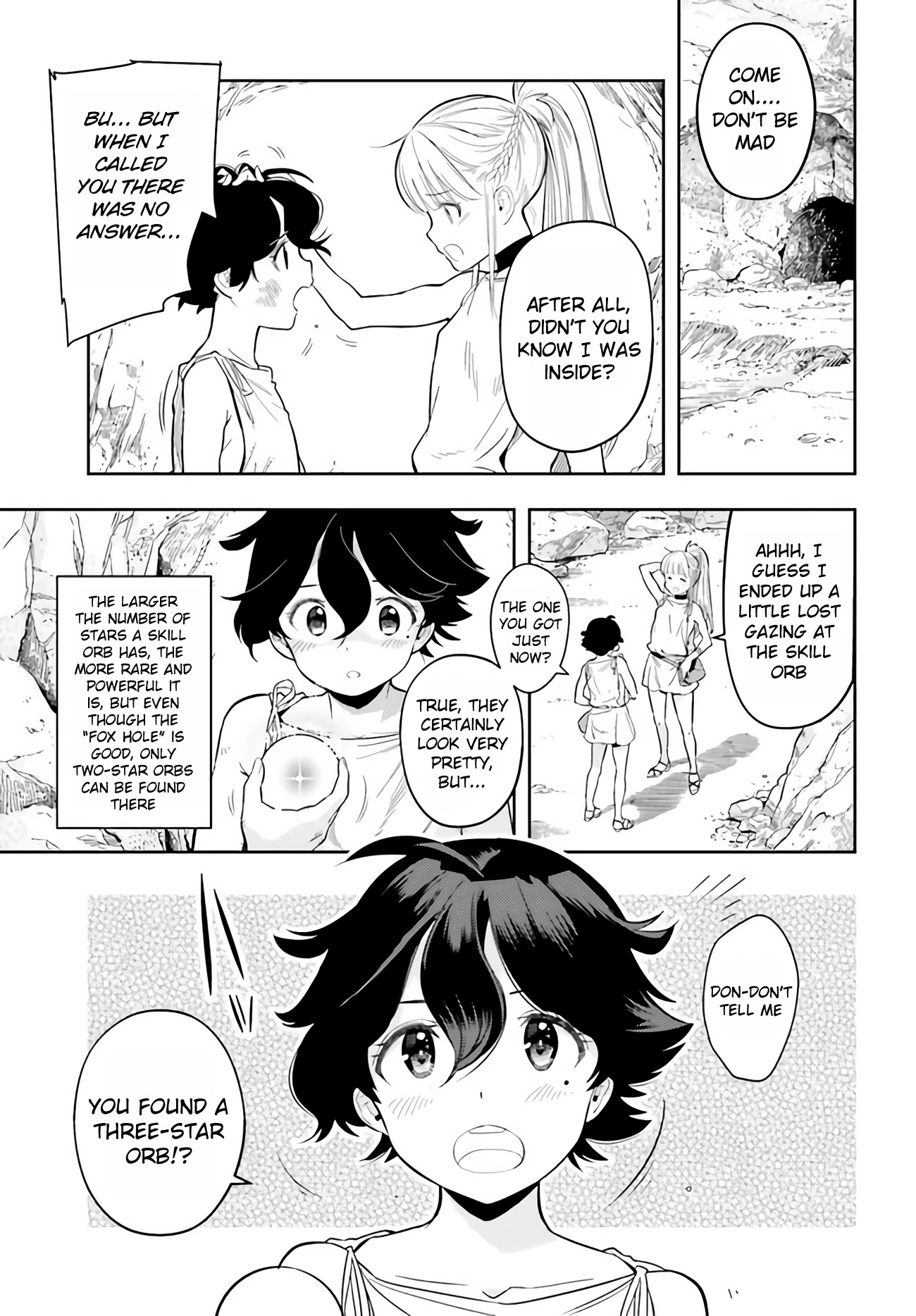 Genkai Koe No Tenpu wa, Tensei-sha ni Shika Atsukaenai - Overlimit Skill Holders - Chapter 1 page 7 - Chapter 1: Prologue