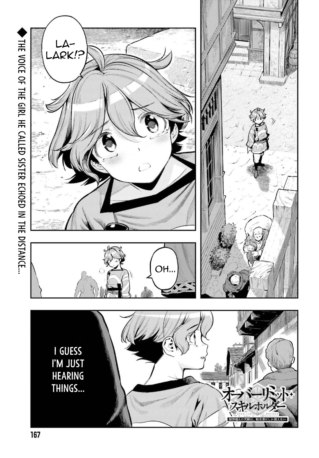 Genkai Koe No Tenpu wa, Tensei-sha ni Shika Atsukaenai - Overlimit Skill Holders - Chapter 10 page 1 - Chapter 10
