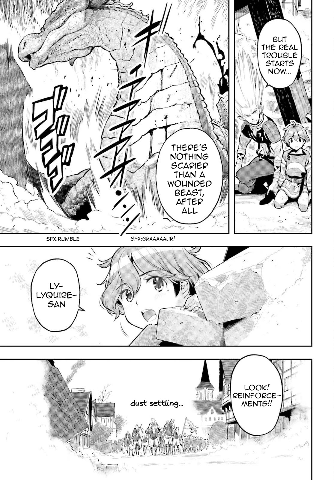 Genkai Koe No Tenpu wa, Tensei-sha ni Shika Atsukaenai - Overlimit Skill Holders - Chapter 10 page 13 - Chapter 10