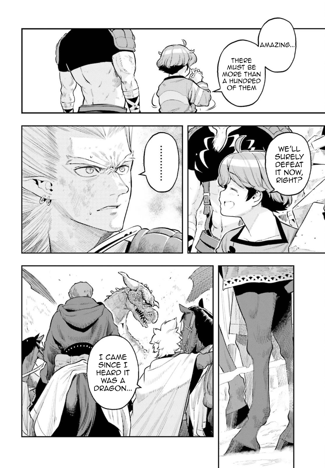 Genkai Koe No Tenpu wa, Tensei-sha ni Shika Atsukaenai - Overlimit Skill Holders - Chapter 10 page 14 - Chapter 10