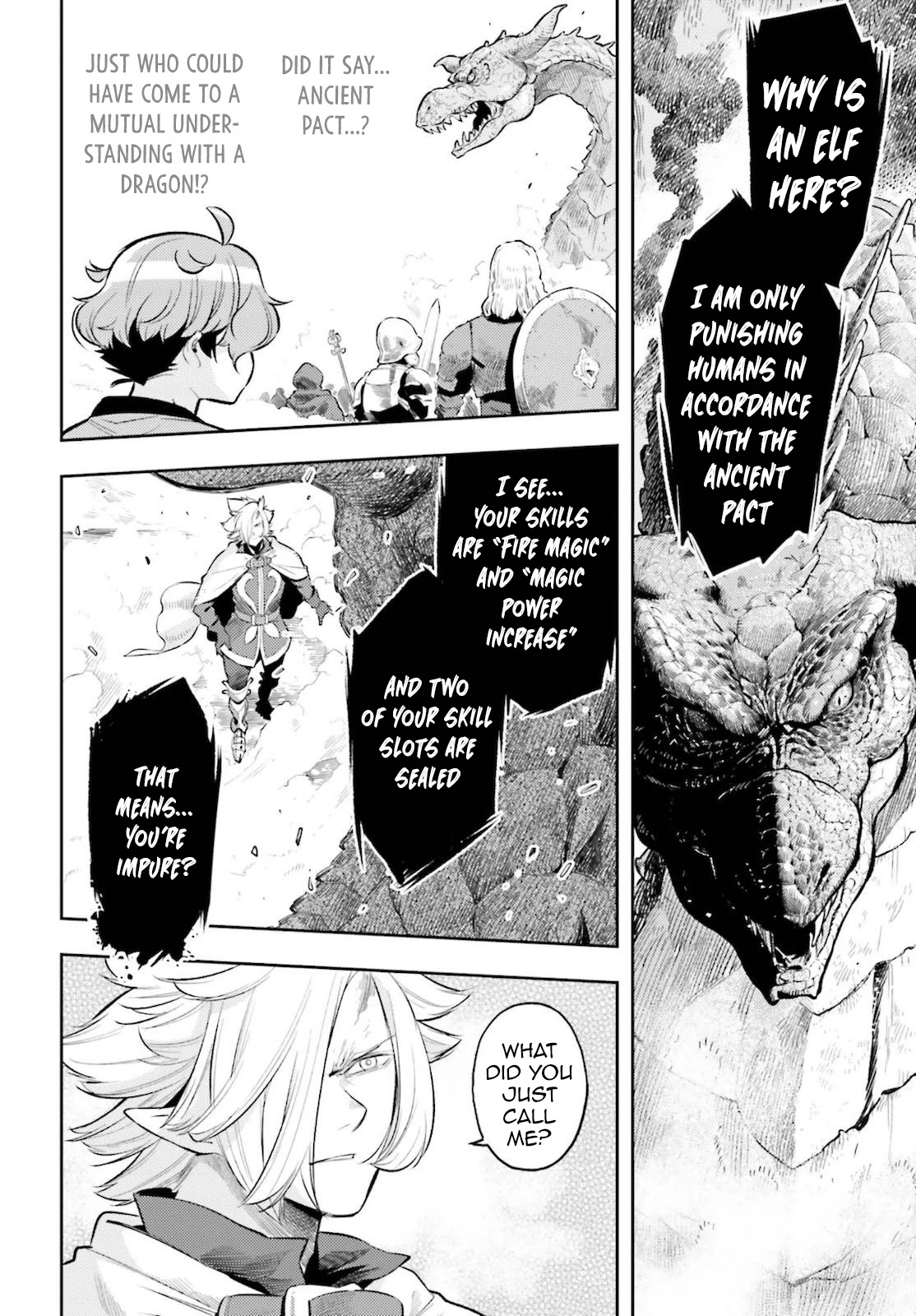 Genkai Koe No Tenpu wa, Tensei-sha ni Shika Atsukaenai - Overlimit Skill Holders - Chapter 10 page 16 - Chapter 10