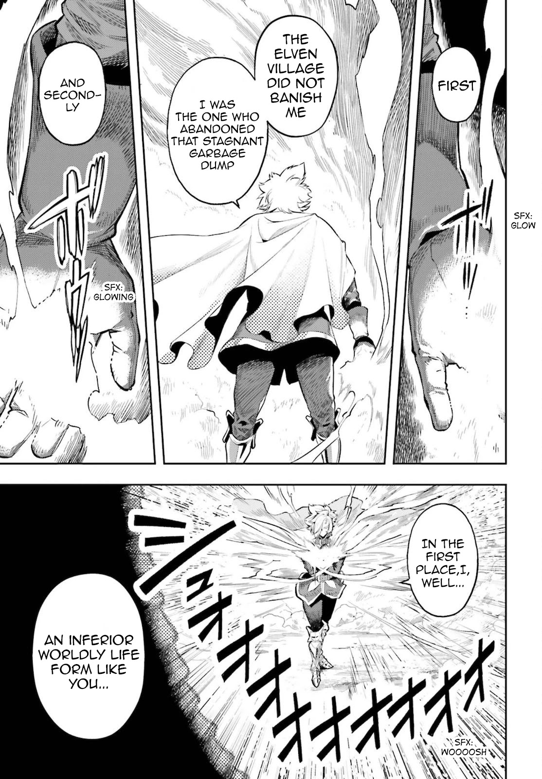 Genkai Koe No Tenpu wa, Tensei-sha ni Shika Atsukaenai - Overlimit Skill Holders - Chapter 10 page 19 - Chapter 10