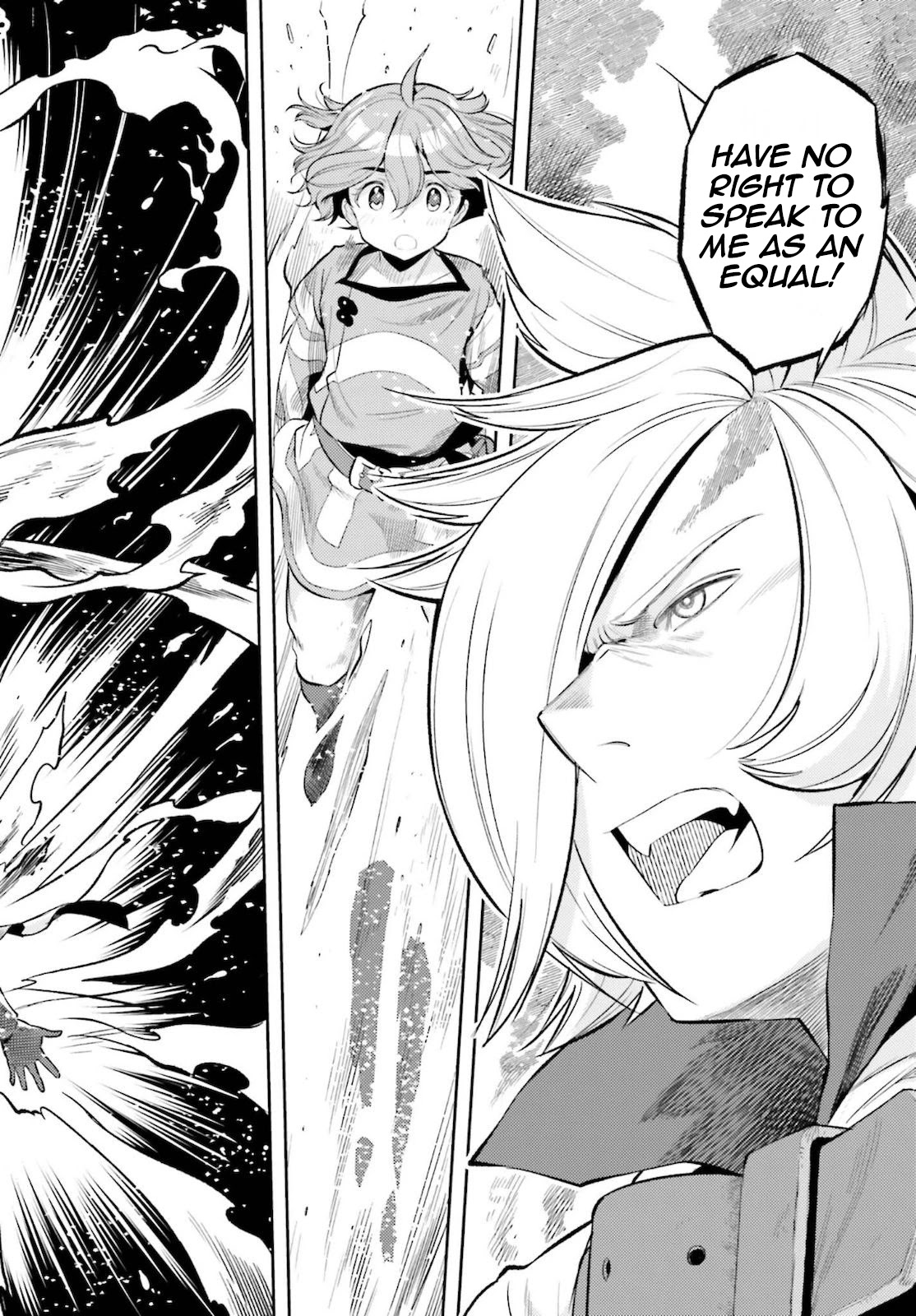 Genkai Koe No Tenpu wa, Tensei-sha ni Shika Atsukaenai - Overlimit Skill Holders - Chapter 10 page 20 - Chapter 10