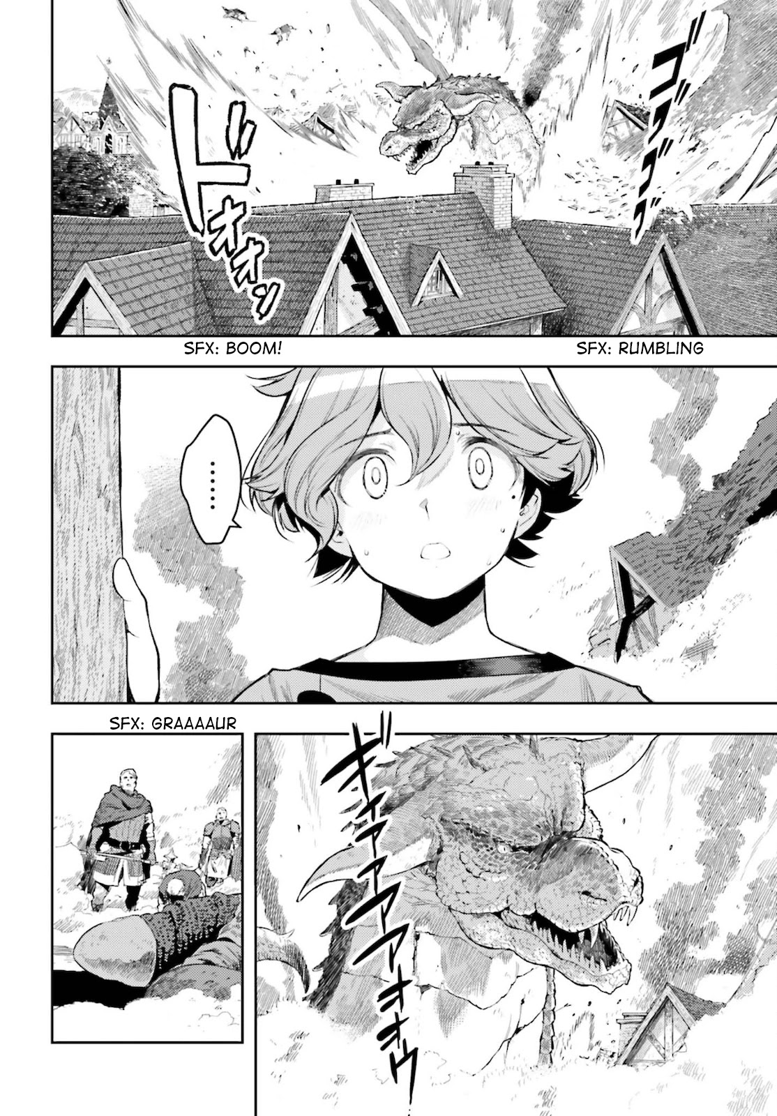 Genkai Koe No Tenpu wa, Tensei-sha ni Shika Atsukaenai - Overlimit Skill Holders - Chapter 10 page 6 - Chapter 10