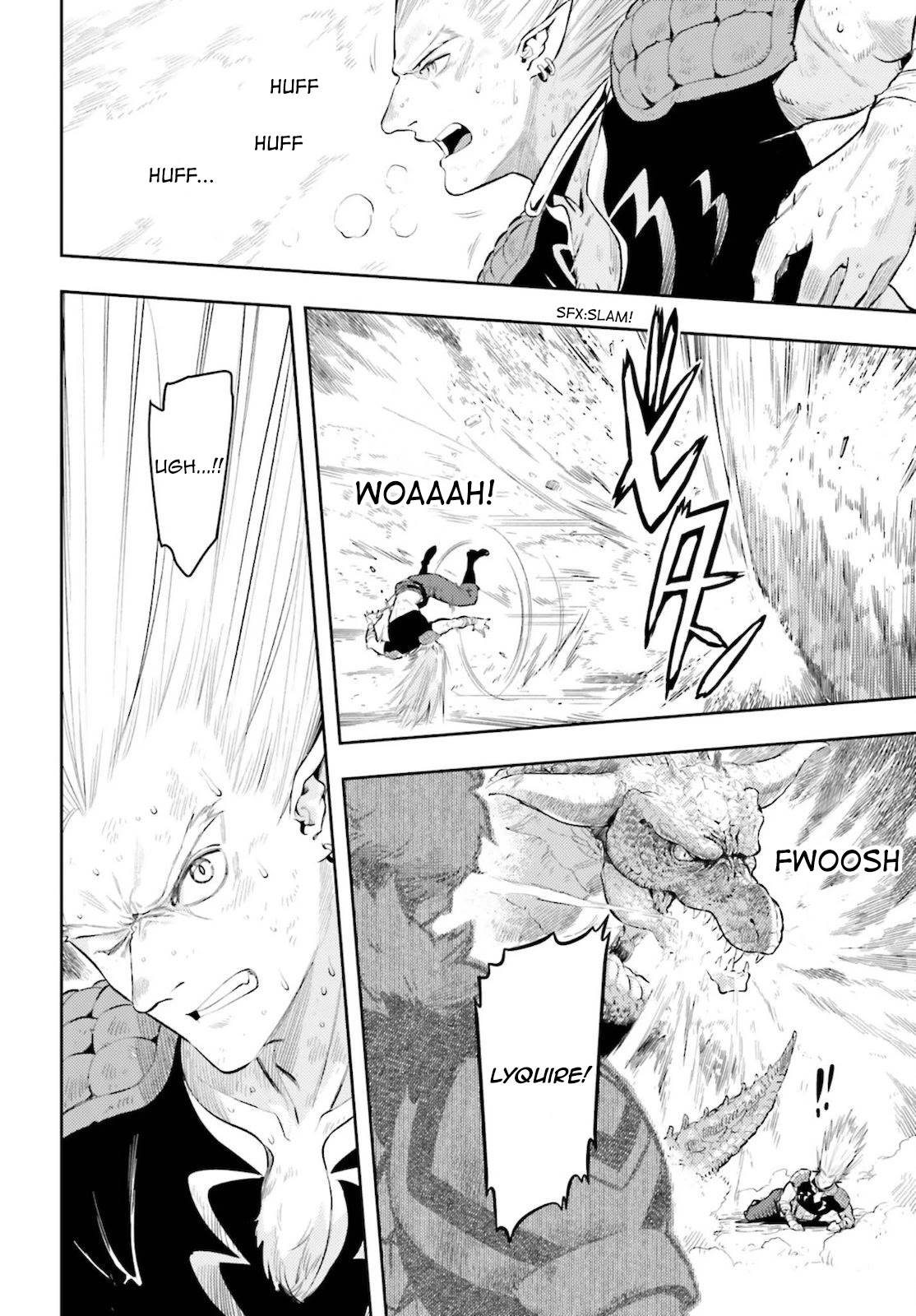 Genkai Koe No Tenpu wa, Tensei-sha ni Shika Atsukaenai - Overlimit Skill Holders - Chapter 10 page 8 - Chapter 10
