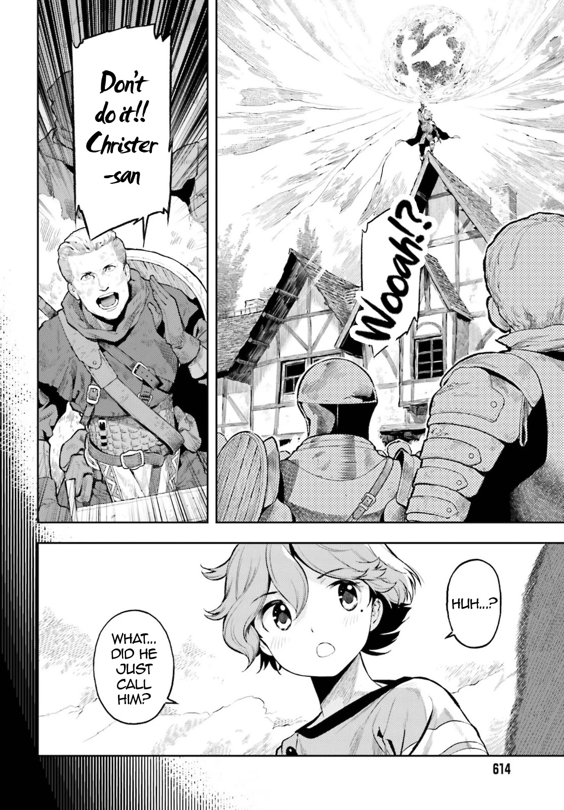 Genkai Koe No Tenpu wa, Tensei-sha ni Shika Atsukaenai - Overlimit Skill Holders - Chapter 11 page 10 - Chapter 11