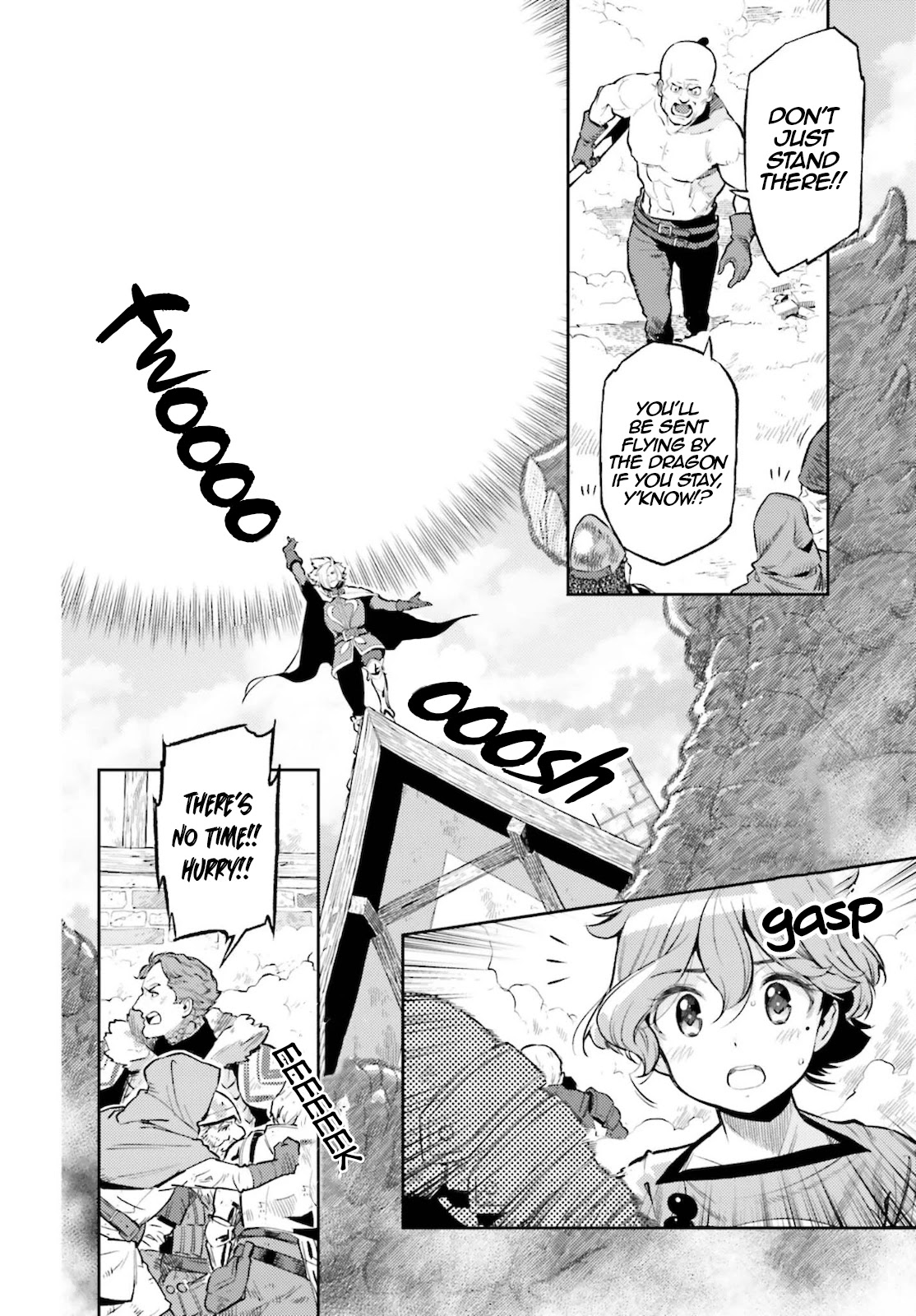 Genkai Koe No Tenpu wa, Tensei-sha ni Shika Atsukaenai - Overlimit Skill Holders - Chapter 11 page 12 - Chapter 11