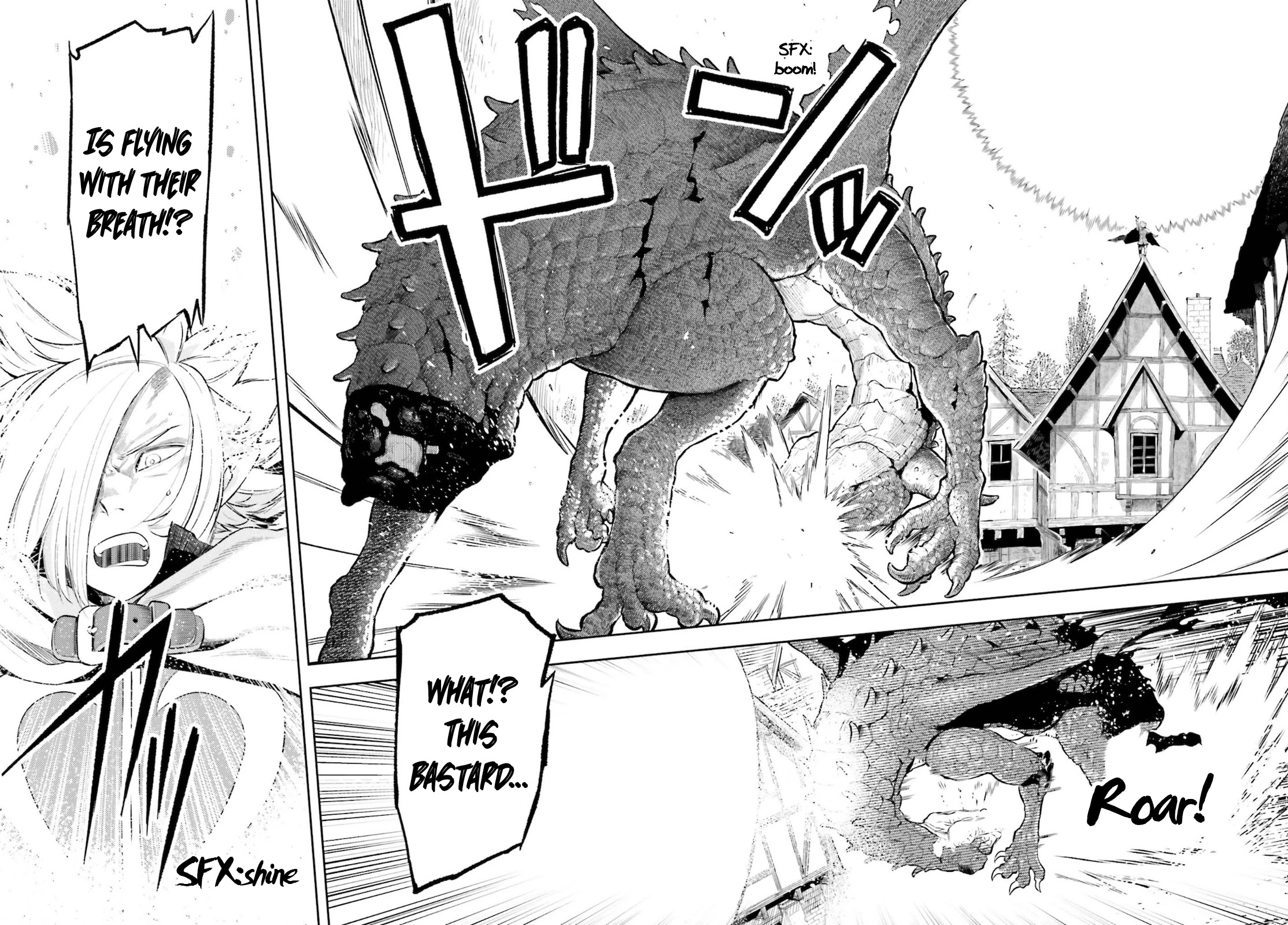 Genkai Koe No Tenpu wa, Tensei-sha ni Shika Atsukaenai - Overlimit Skill Holders - Chapter 11 page 14 - Chapter 11