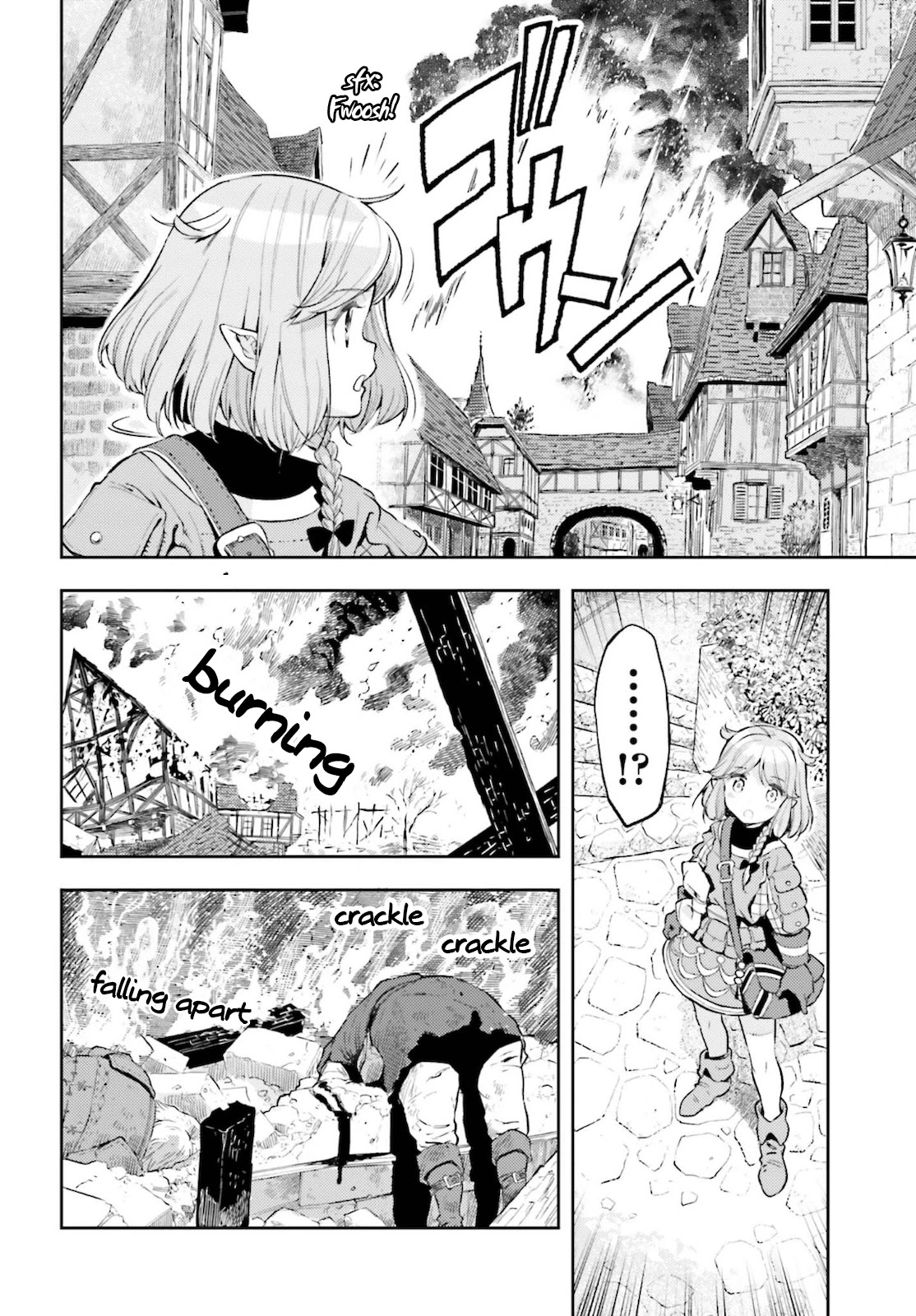 Genkai Koe No Tenpu wa, Tensei-sha ni Shika Atsukaenai - Overlimit Skill Holders - Chapter 11 page 15 - Chapter 11