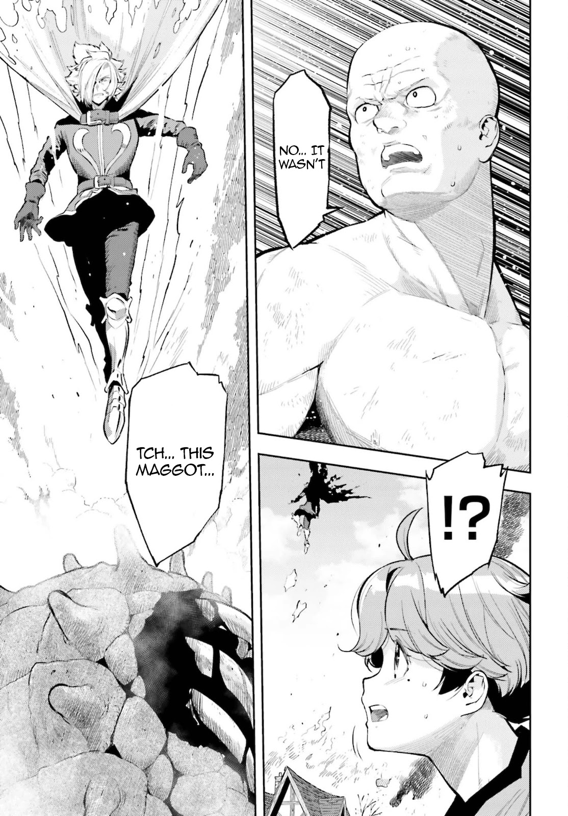 Genkai Koe No Tenpu wa, Tensei-sha ni Shika Atsukaenai - Overlimit Skill Holders - Chapter 11 page 18 - Chapter 11