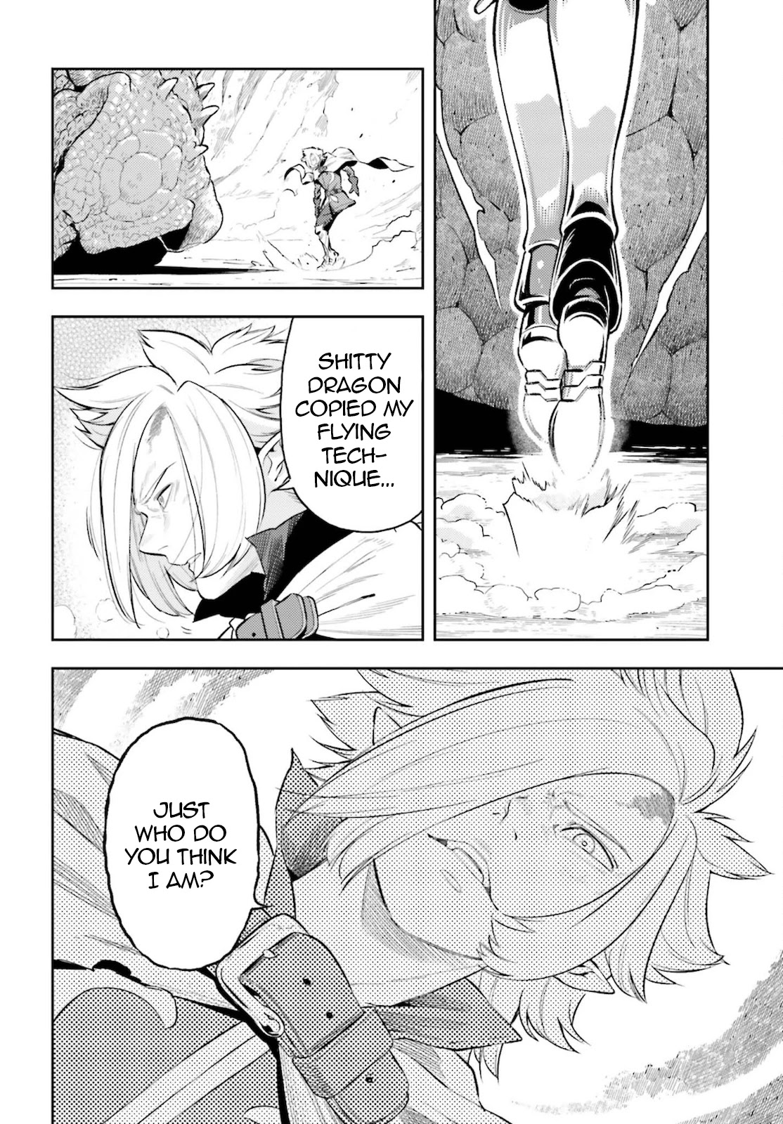 Genkai Koe No Tenpu wa, Tensei-sha ni Shika Atsukaenai - Overlimit Skill Holders - Chapter 11 page 19 - Chapter 11