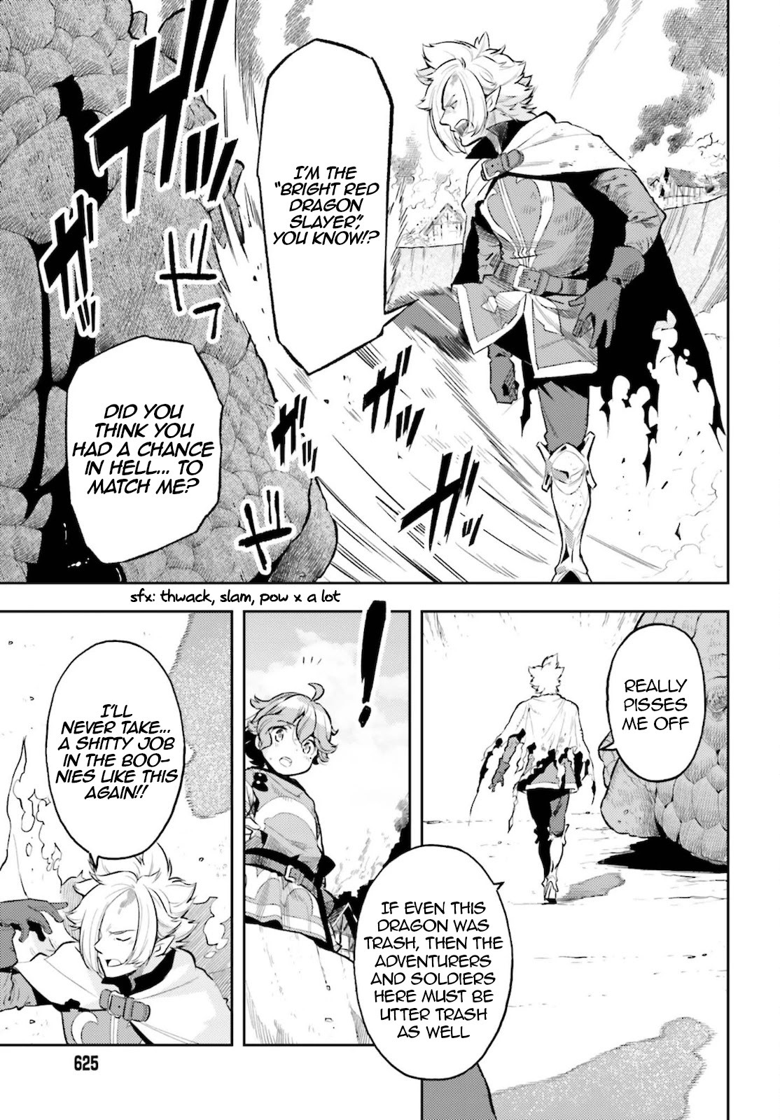 Genkai Koe No Tenpu wa, Tensei-sha ni Shika Atsukaenai - Overlimit Skill Holders - Chapter 11 page 20 - Chapter 11