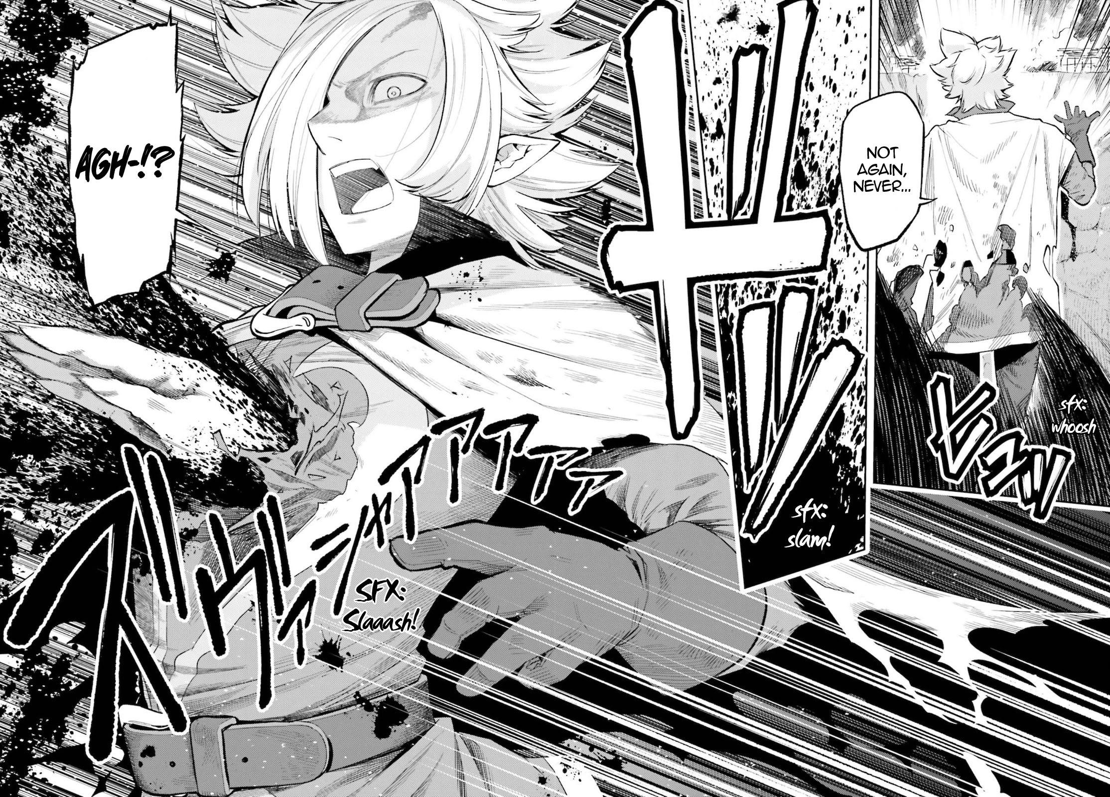Genkai Koe No Tenpu wa, Tensei-sha ni Shika Atsukaenai - Overlimit Skill Holders - Chapter 11 page 21 - Chapter 11