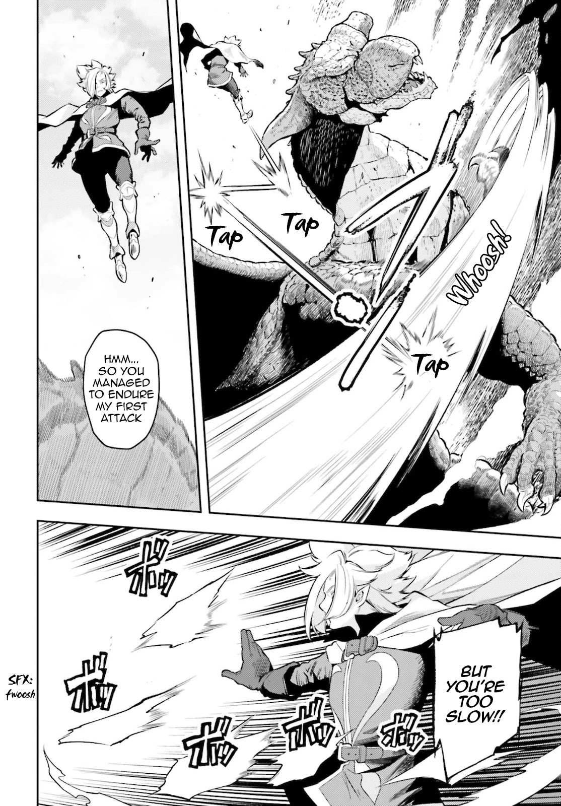 Genkai Koe No Tenpu wa, Tensei-sha ni Shika Atsukaenai - Overlimit Skill Holders - Chapter 11 page 4 - Chapter 11