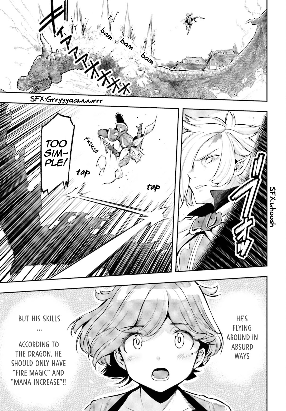 Genkai Koe No Tenpu wa, Tensei-sha ni Shika Atsukaenai - Overlimit Skill Holders - Chapter 11 page 5 - Chapter 11