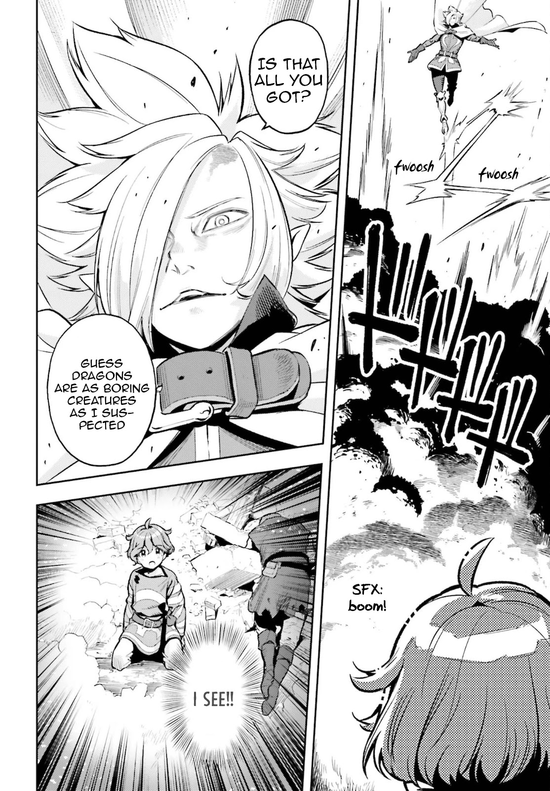 Genkai Koe No Tenpu wa, Tensei-sha ni Shika Atsukaenai - Overlimit Skill Holders - Chapter 11 page 6 - Chapter 11