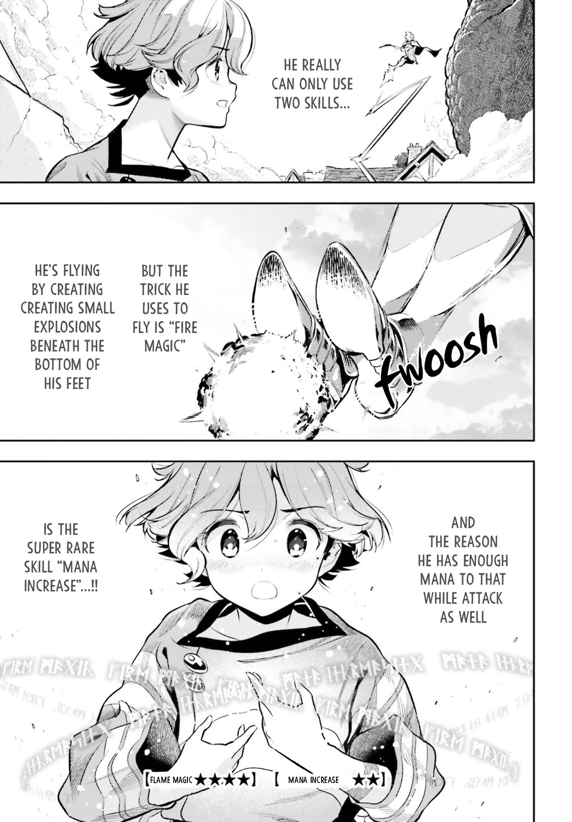 Genkai Koe No Tenpu wa, Tensei-sha ni Shika Atsukaenai - Overlimit Skill Holders - Chapter 11 page 7 - Chapter 11