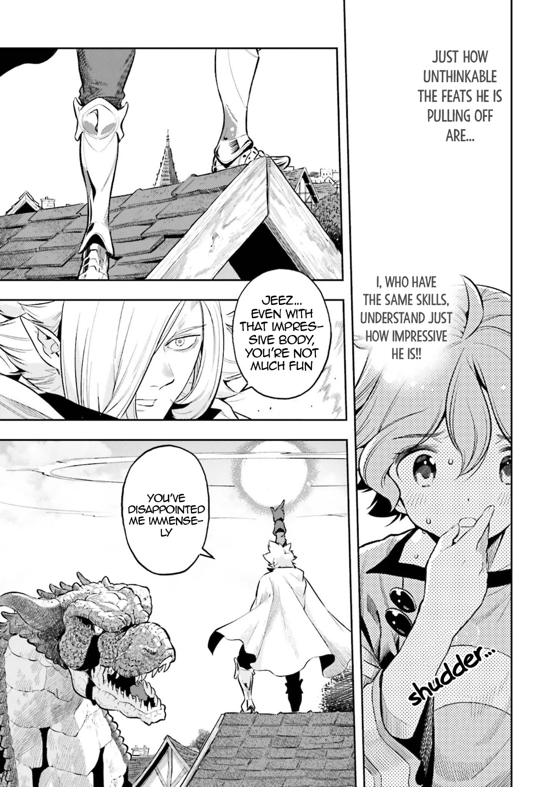 Genkai Koe No Tenpu wa, Tensei-sha ni Shika Atsukaenai - Overlimit Skill Holders - Chapter 11 page 9 - Chapter 11