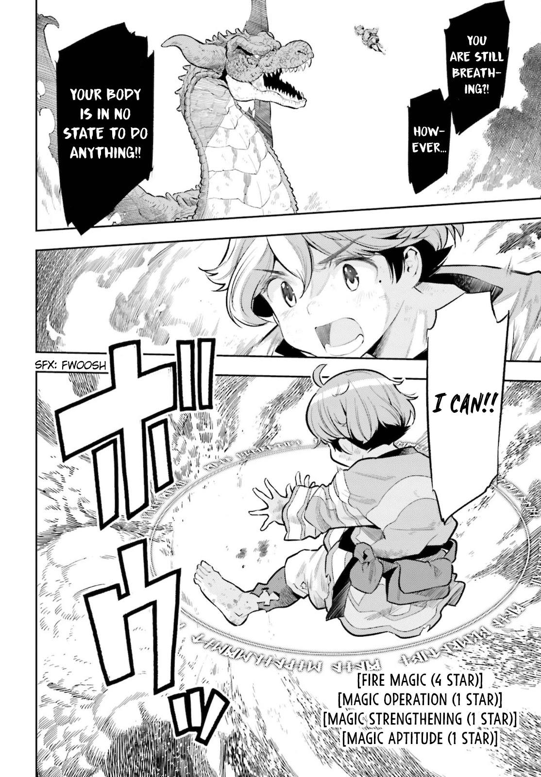 Genkai Koe No Tenpu wa, Tensei-sha ni Shika Atsukaenai - Overlimit Skill Holders - Chapter 12 page 15 - Chapter 12: A Quiet Departure, Unknown To Others.