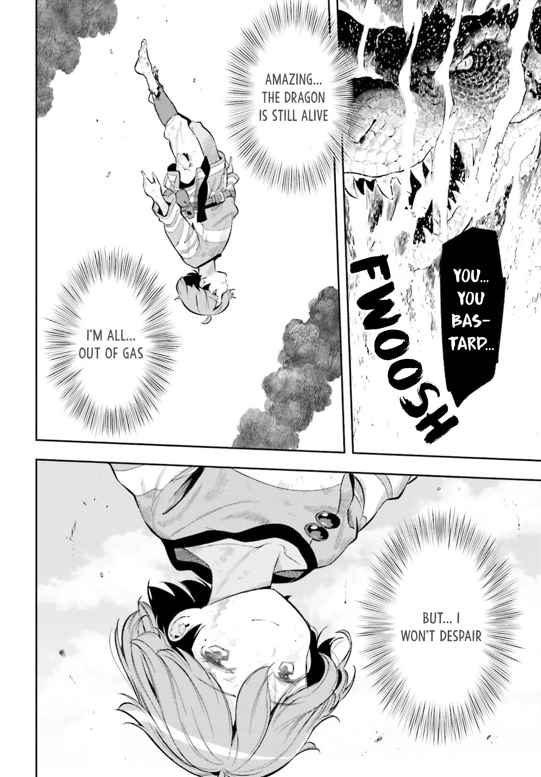 Genkai Koe No Tenpu wa, Tensei-sha ni Shika Atsukaenai - Overlimit Skill Holders - Chapter 12 page 18 - Chapter 12: A Quiet Departure, Unknown To Others.
