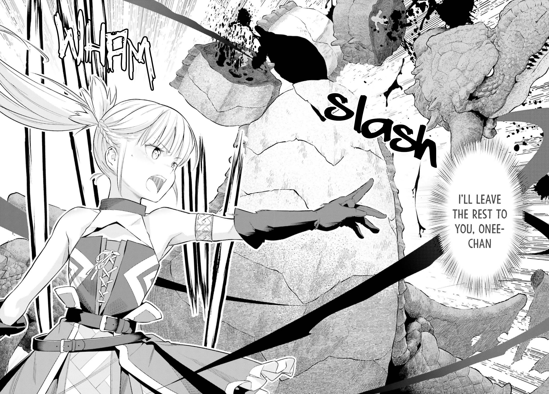 Genkai Koe No Tenpu wa, Tensei-sha ni Shika Atsukaenai - Overlimit Skill Holders - Chapter 12 page 20 - Chapter 12: A Quiet Departure, Unknown To Others.