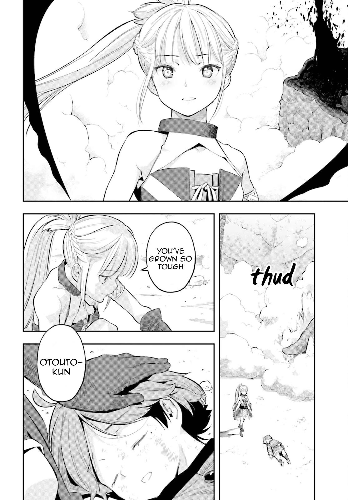 Genkai Koe No Tenpu wa, Tensei-sha ni Shika Atsukaenai - Overlimit Skill Holders - Chapter 12 page 21 - Chapter 12: A Quiet Departure, Unknown To Others.