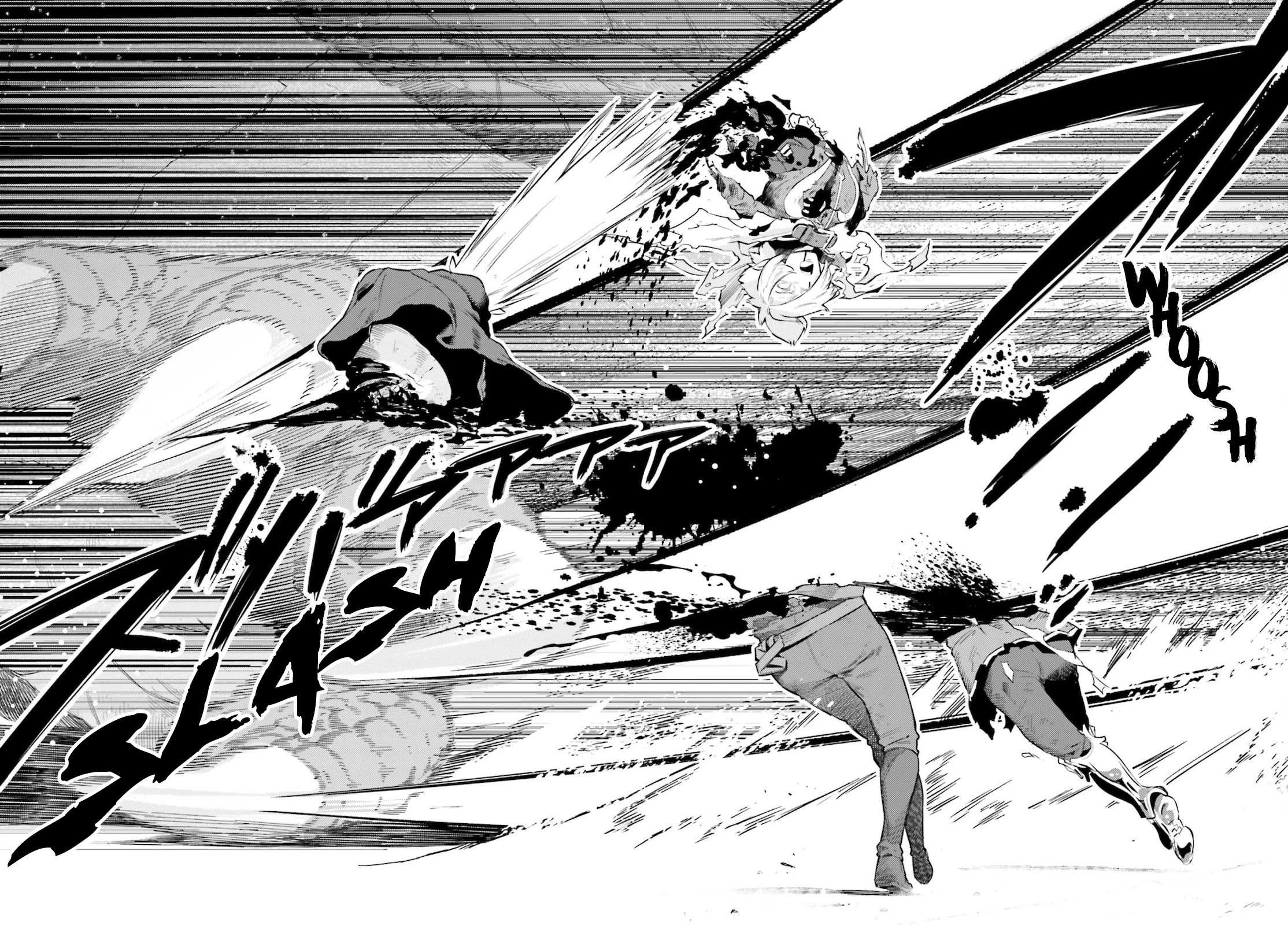 Genkai Koe No Tenpu wa, Tensei-sha ni Shika Atsukaenai - Overlimit Skill Holders - Chapter 12 page 4 - Chapter 12: A Quiet Departure, Unknown To Others.