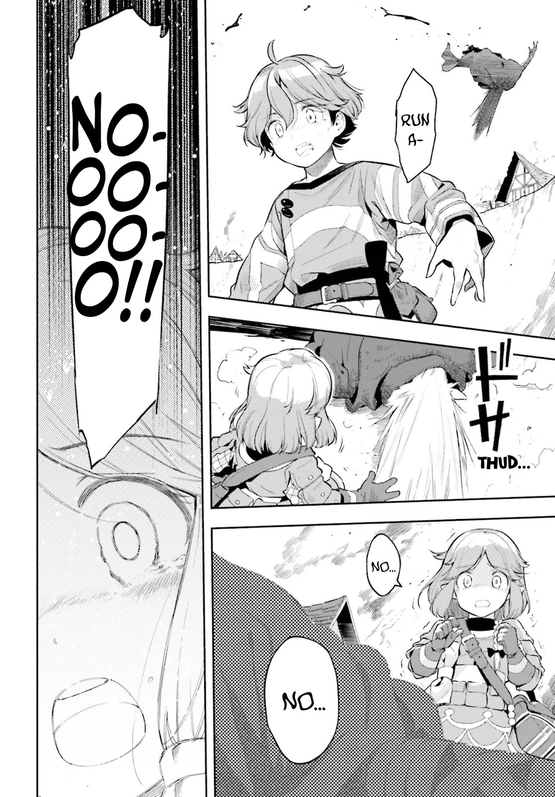 Genkai Koe No Tenpu wa, Tensei-sha ni Shika Atsukaenai - Overlimit Skill Holders - Chapter 12 page 5 - Chapter 12: A Quiet Departure, Unknown To Others.