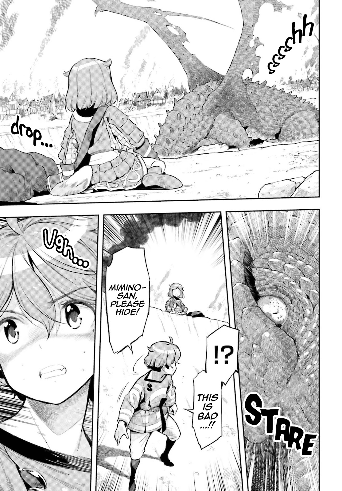 Genkai Koe No Tenpu wa, Tensei-sha ni Shika Atsukaenai - Overlimit Skill Holders - Chapter 12 page 6 - Chapter 12: A Quiet Departure, Unknown To Others.