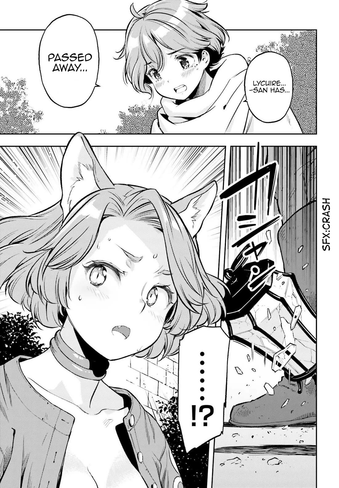 Genkai Koe No Tenpu wa, Tensei-sha ni Shika Atsukaenai - Overlimit Skill Holders - Chapter 13.5 page 13 - Chapter 13.5: Arc 1 Epilogue