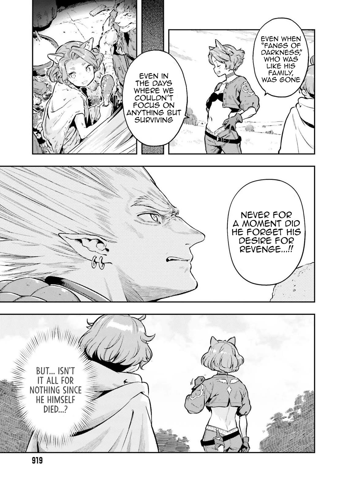 Genkai Koe No Tenpu wa, Tensei-sha ni Shika Atsukaenai - Overlimit Skill Holders - Chapter 13.5 page 15 - Chapter 13.5: Arc 1 Epilogue