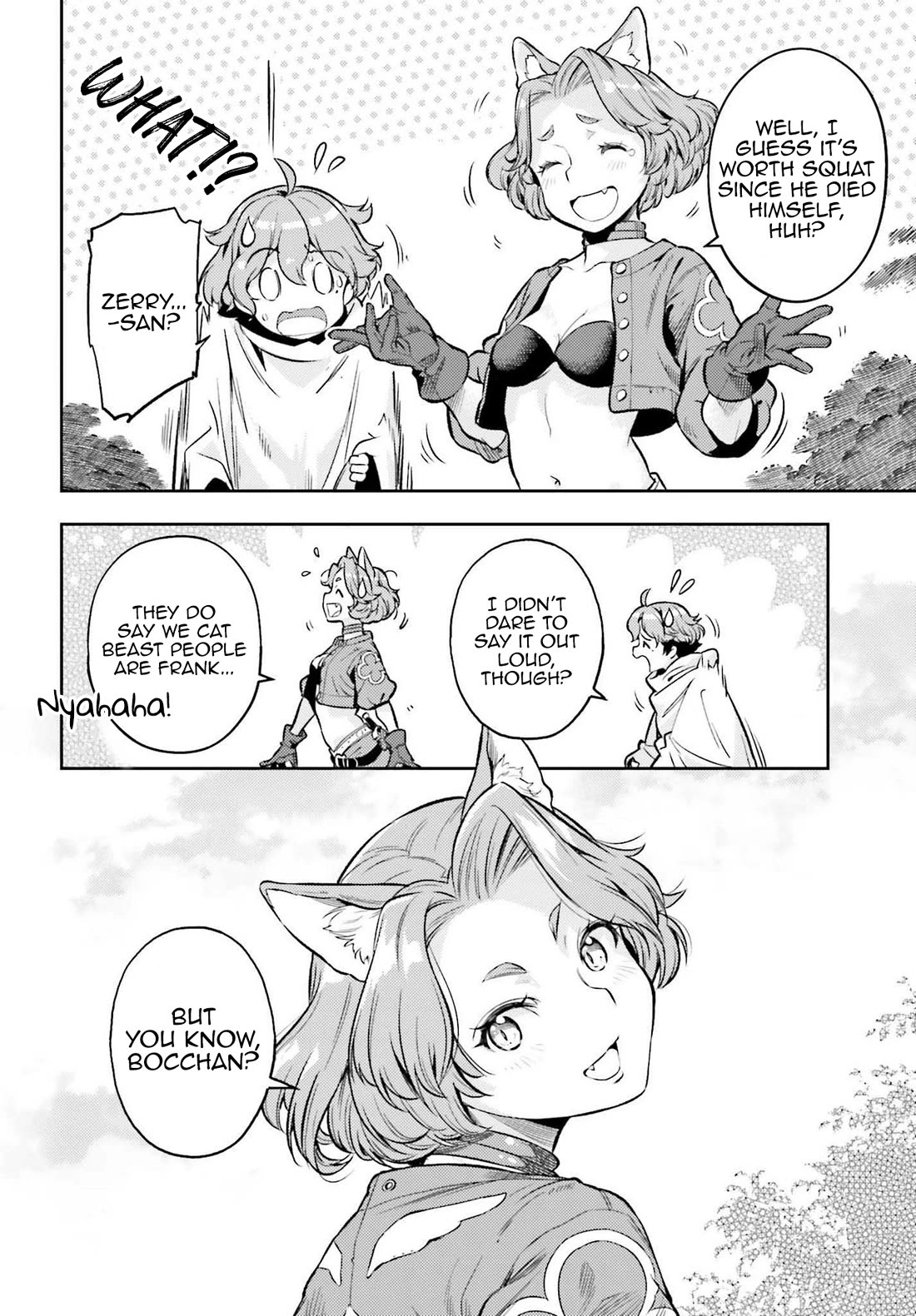 Genkai Koe No Tenpu wa, Tensei-sha ni Shika Atsukaenai - Overlimit Skill Holders - Chapter 13.5 page 16 - Chapter 13.5: Arc 1 Epilogue