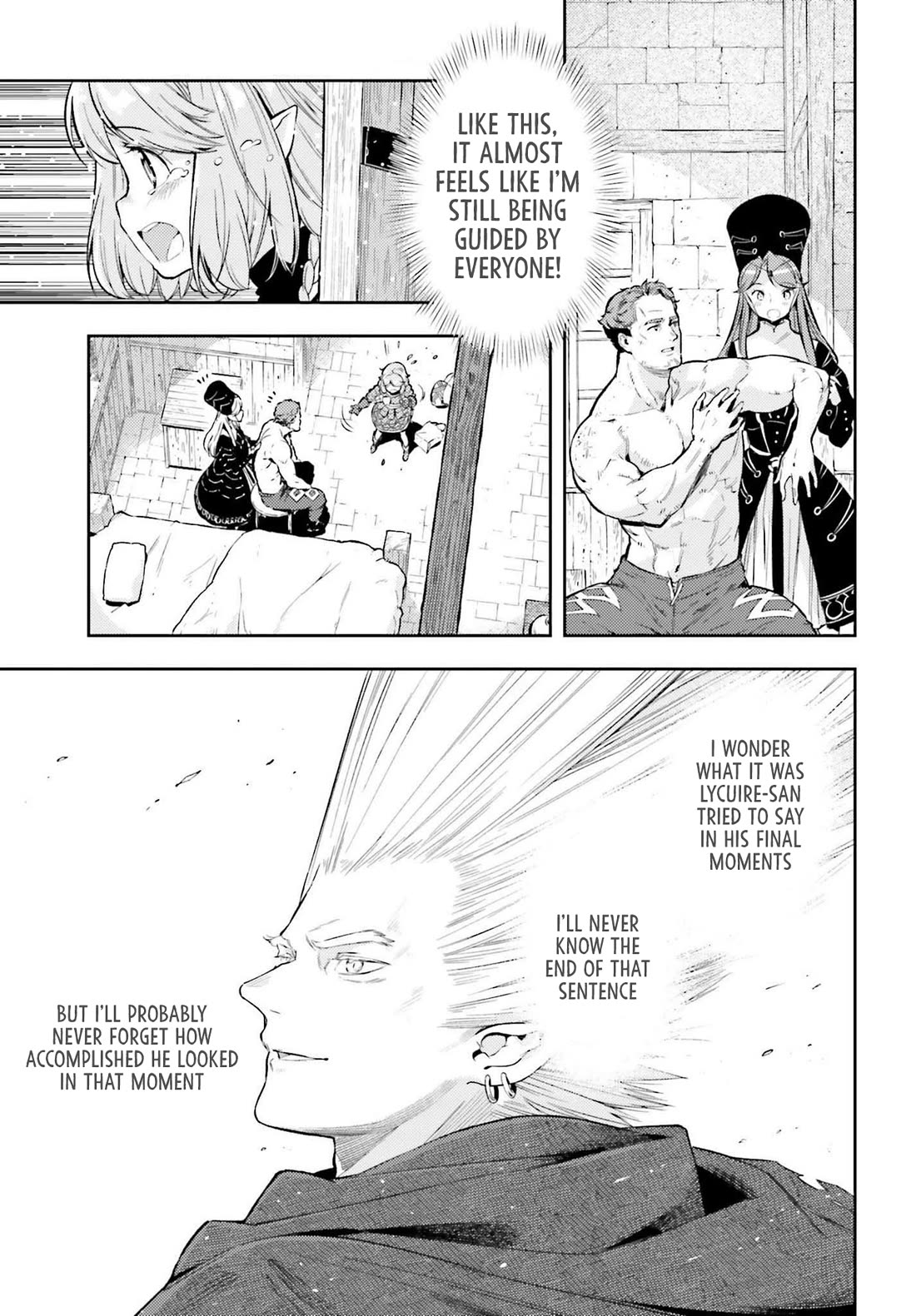 Genkai Koe No Tenpu wa, Tensei-sha ni Shika Atsukaenai - Overlimit Skill Holders - Chapter 13.5 page 19 - Chapter 13.5: Arc 1 Epilogue