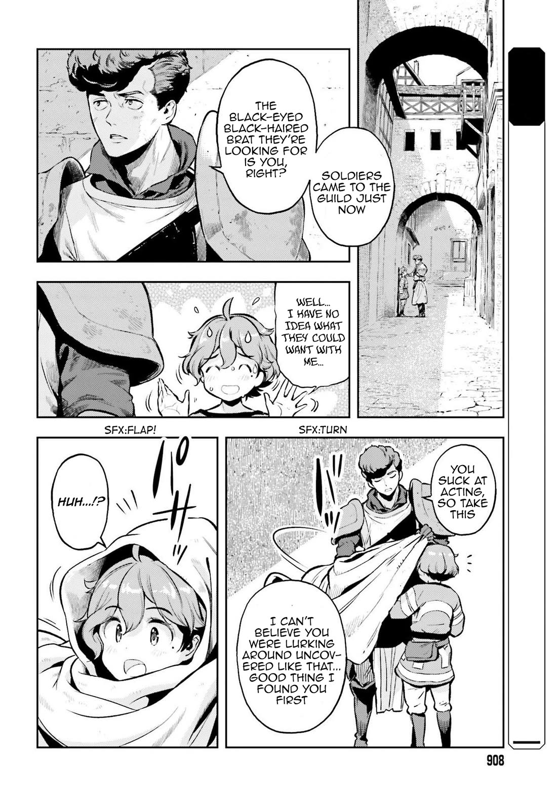Genkai Koe No Tenpu wa, Tensei-sha ni Shika Atsukaenai - Overlimit Skill Holders - Chapter 13.5 page 4 - Chapter 13.5: Arc 1 Epilogue
