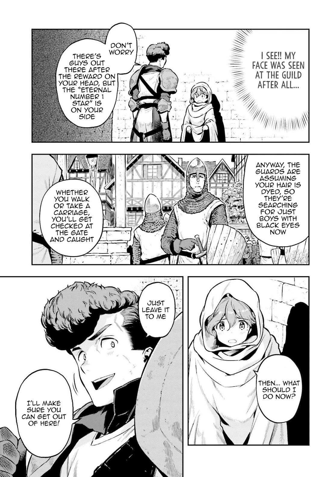 Genkai Koe No Tenpu wa, Tensei-sha ni Shika Atsukaenai - Overlimit Skill Holders - Chapter 13.5 page 5 - Chapter 13.5: Arc 1 Epilogue