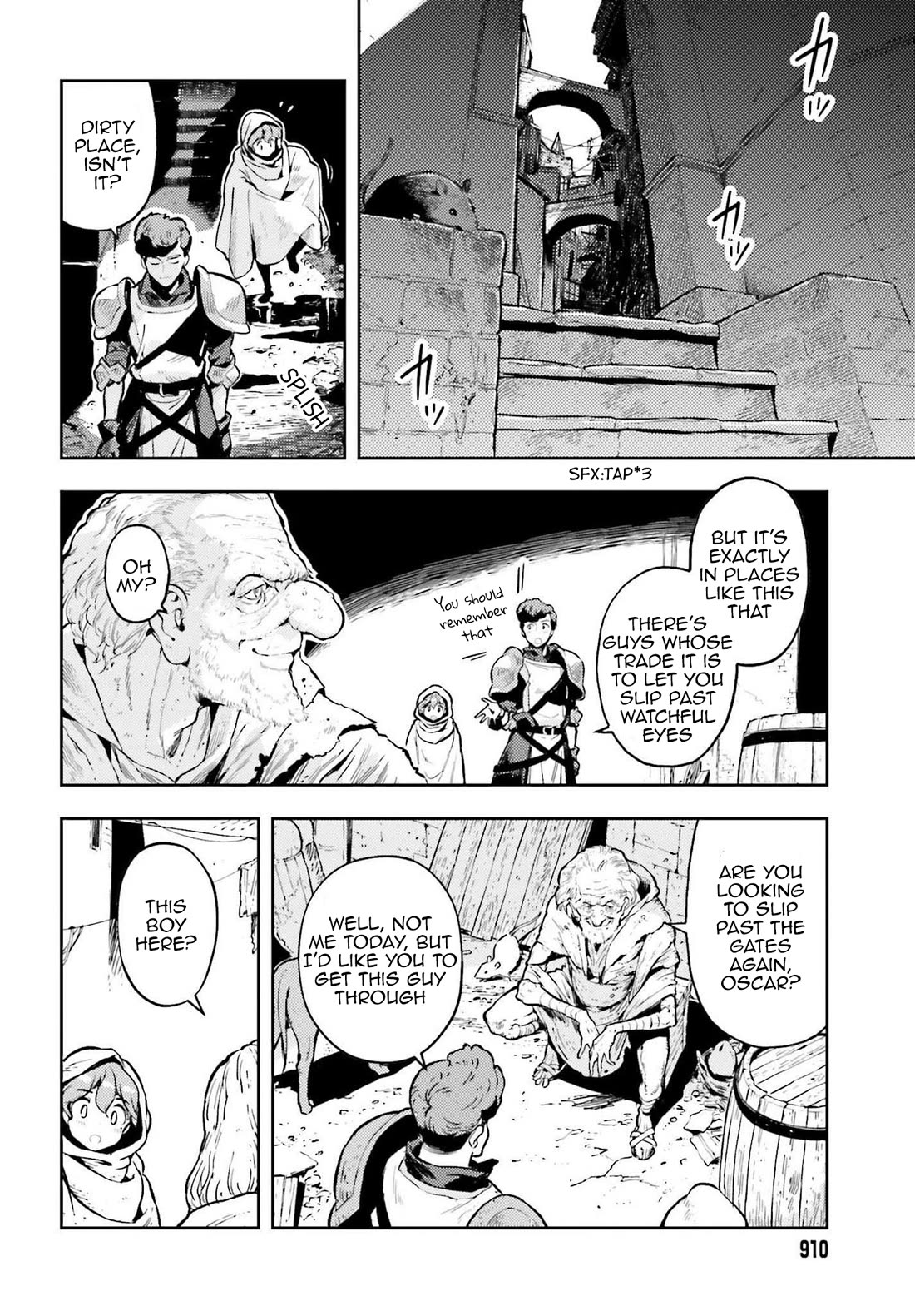 Genkai Koe No Tenpu wa, Tensei-sha ni Shika Atsukaenai - Overlimit Skill Holders - Chapter 13.5 page 6 - Chapter 13.5: Arc 1 Epilogue