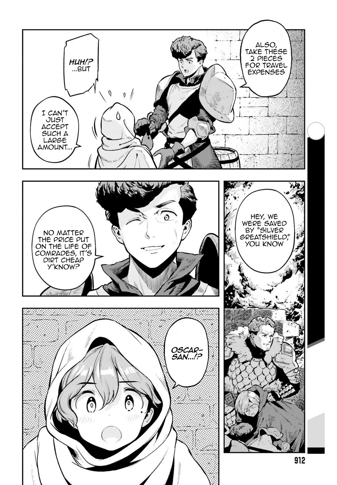 Genkai Koe No Tenpu wa, Tensei-sha ni Shika Atsukaenai - Overlimit Skill Holders - Chapter 13.5 page 8 - Chapter 13.5: Arc 1 Epilogue