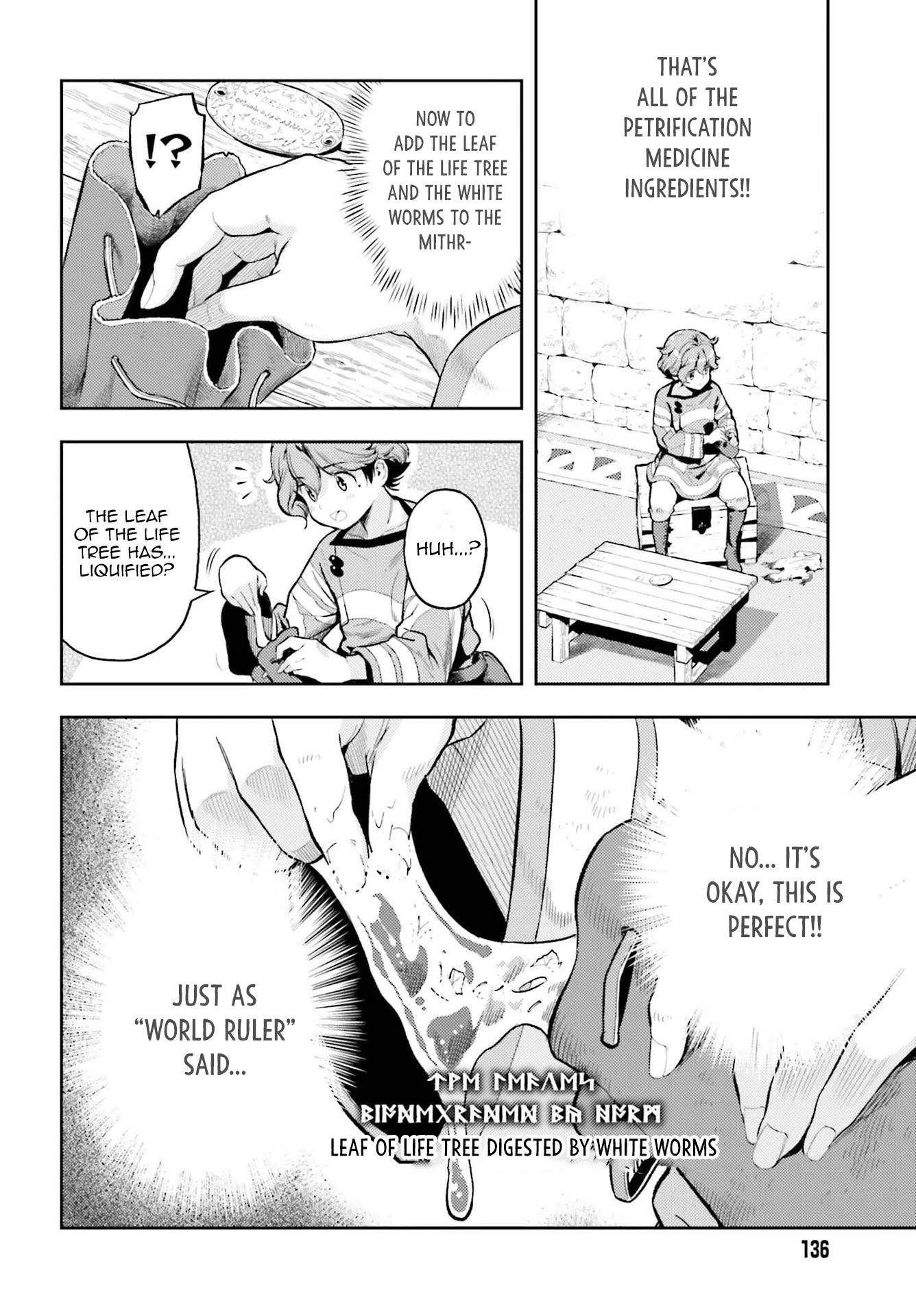 Genkai Koe No Tenpu wa, Tensei-sha ni Shika Atsukaenai - Overlimit Skill Holders - Chapter 13 page 10 - Chapter 13