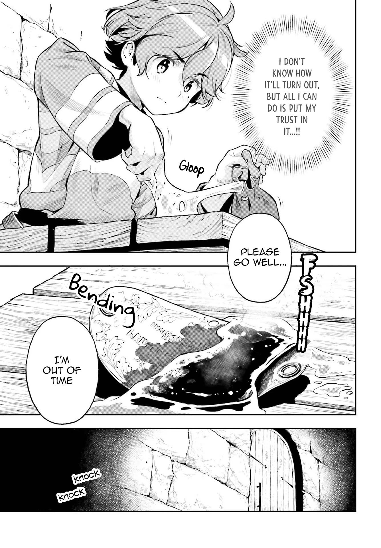 Genkai Koe No Tenpu wa, Tensei-sha ni Shika Atsukaenai - Overlimit Skill Holders - Chapter 13 page 11 - Chapter 13