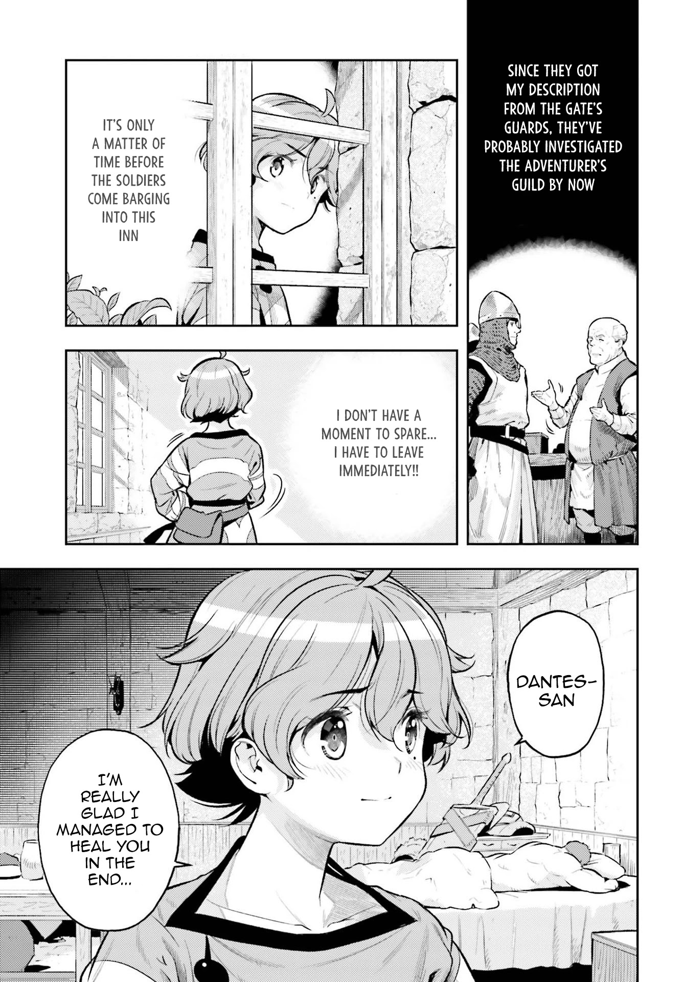 Genkai Koe No Tenpu wa, Tensei-sha ni Shika Atsukaenai - Overlimit Skill Holders - Chapter 13 page 15 - Chapter 13