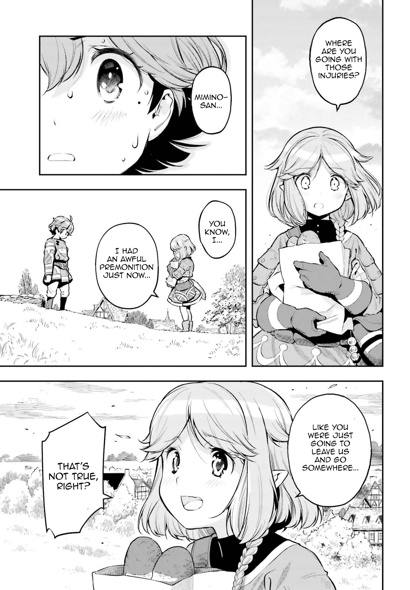 Genkai Koe No Tenpu wa, Tensei-sha ni Shika Atsukaenai - Overlimit Skill Holders - Chapter 13 page 17 - Chapter 13