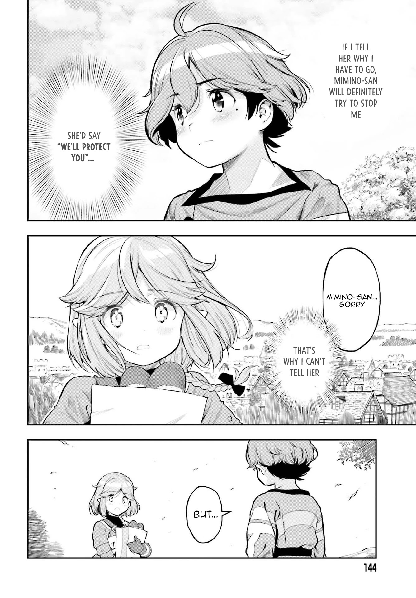 Genkai Koe No Tenpu wa, Tensei-sha ni Shika Atsukaenai - Overlimit Skill Holders - Chapter 13 page 18 - Chapter 13
