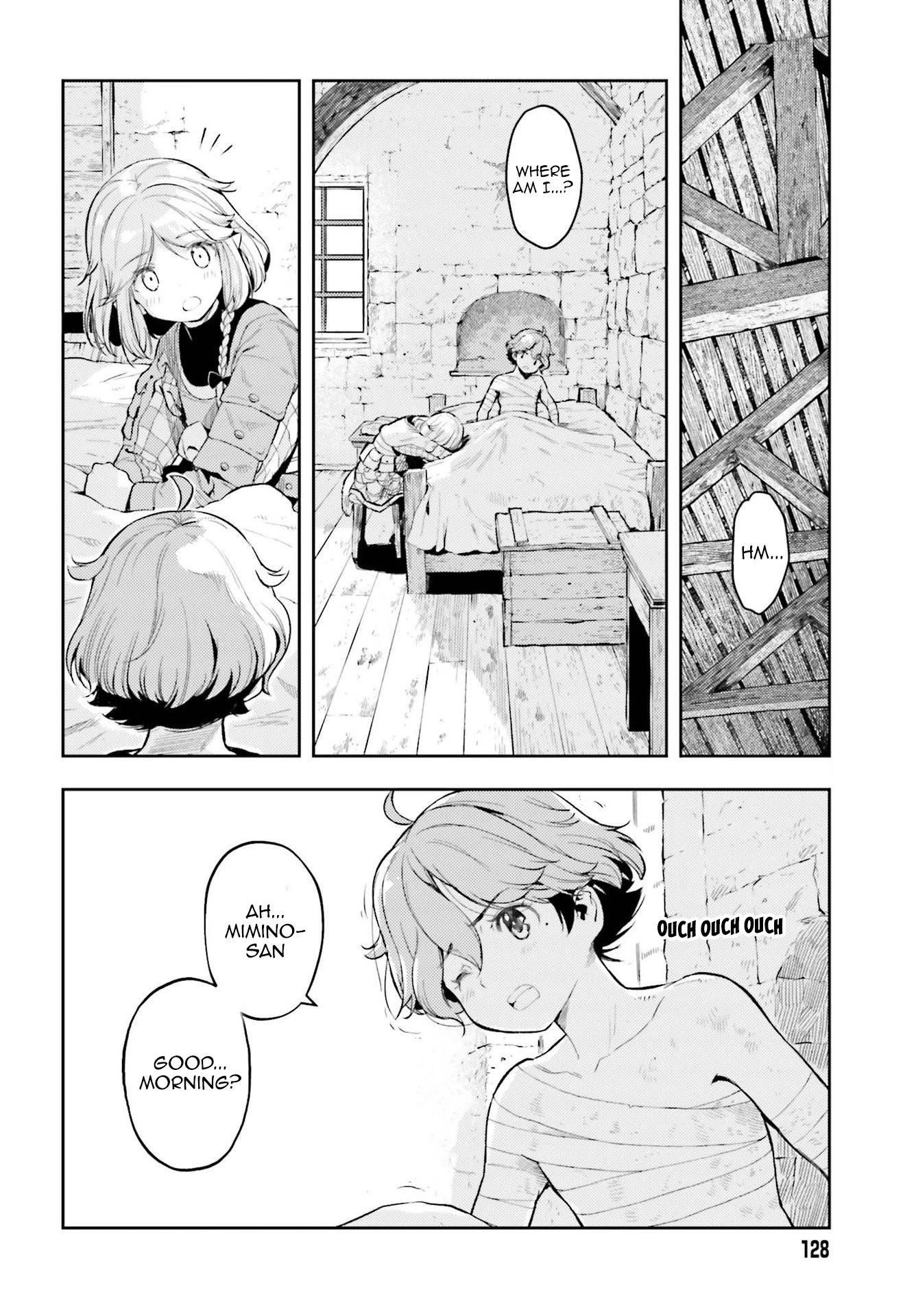 Genkai Koe No Tenpu wa, Tensei-sha ni Shika Atsukaenai - Overlimit Skill Holders - Chapter 13 page 2 - Chapter 13