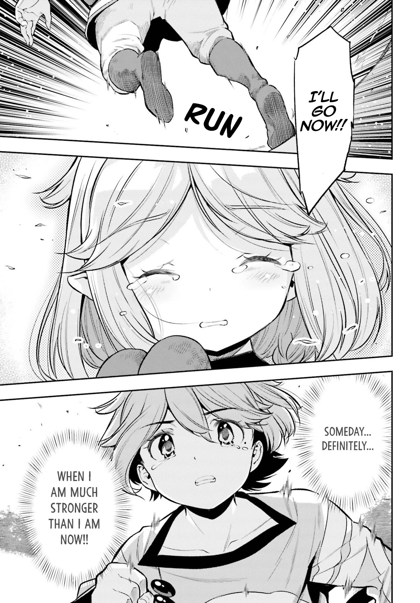 Genkai Koe No Tenpu wa, Tensei-sha ni Shika Atsukaenai - Overlimit Skill Holders - Chapter 13 page 21 - Chapter 13